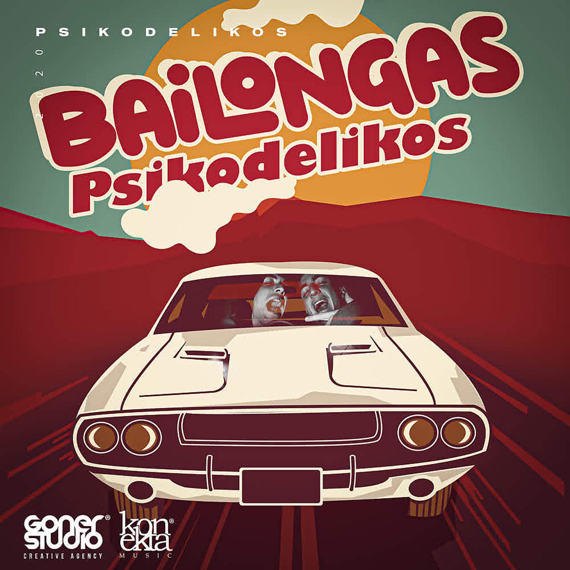 Постер альбома Bailongas