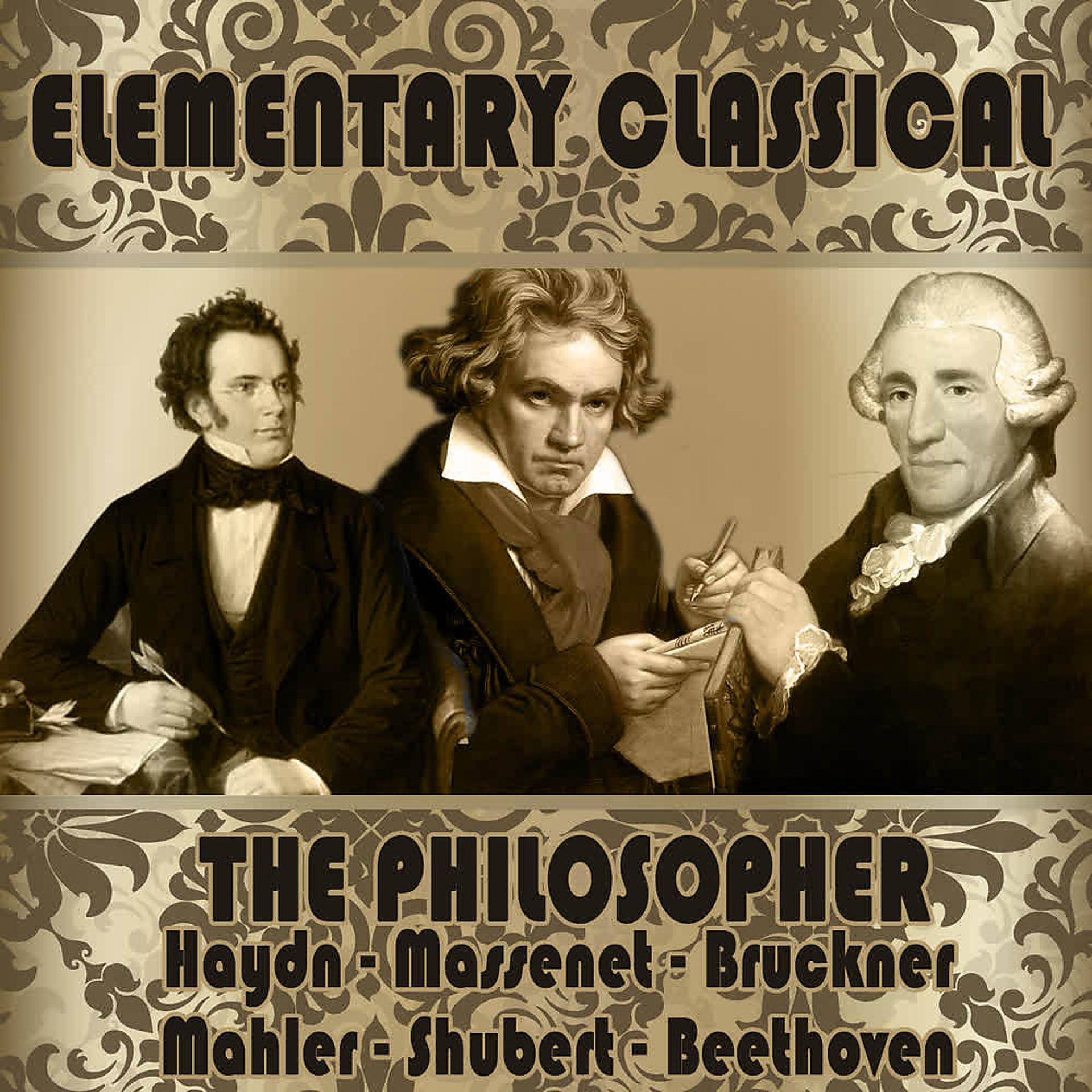 Постер альбома Elementary Classical: The Philosopher