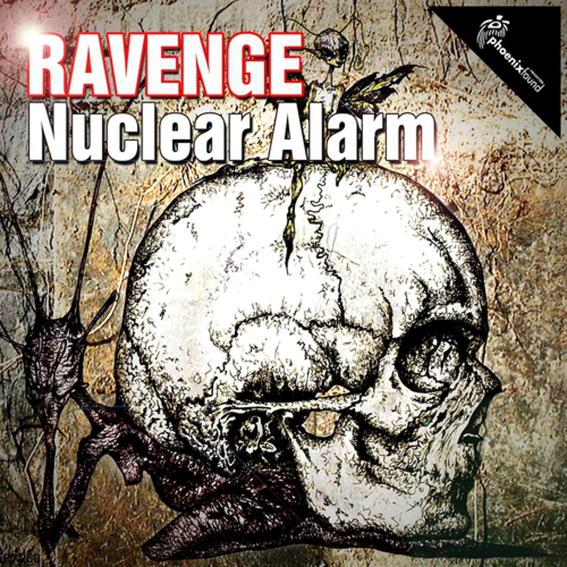 Постер альбома Nuclear Alarm