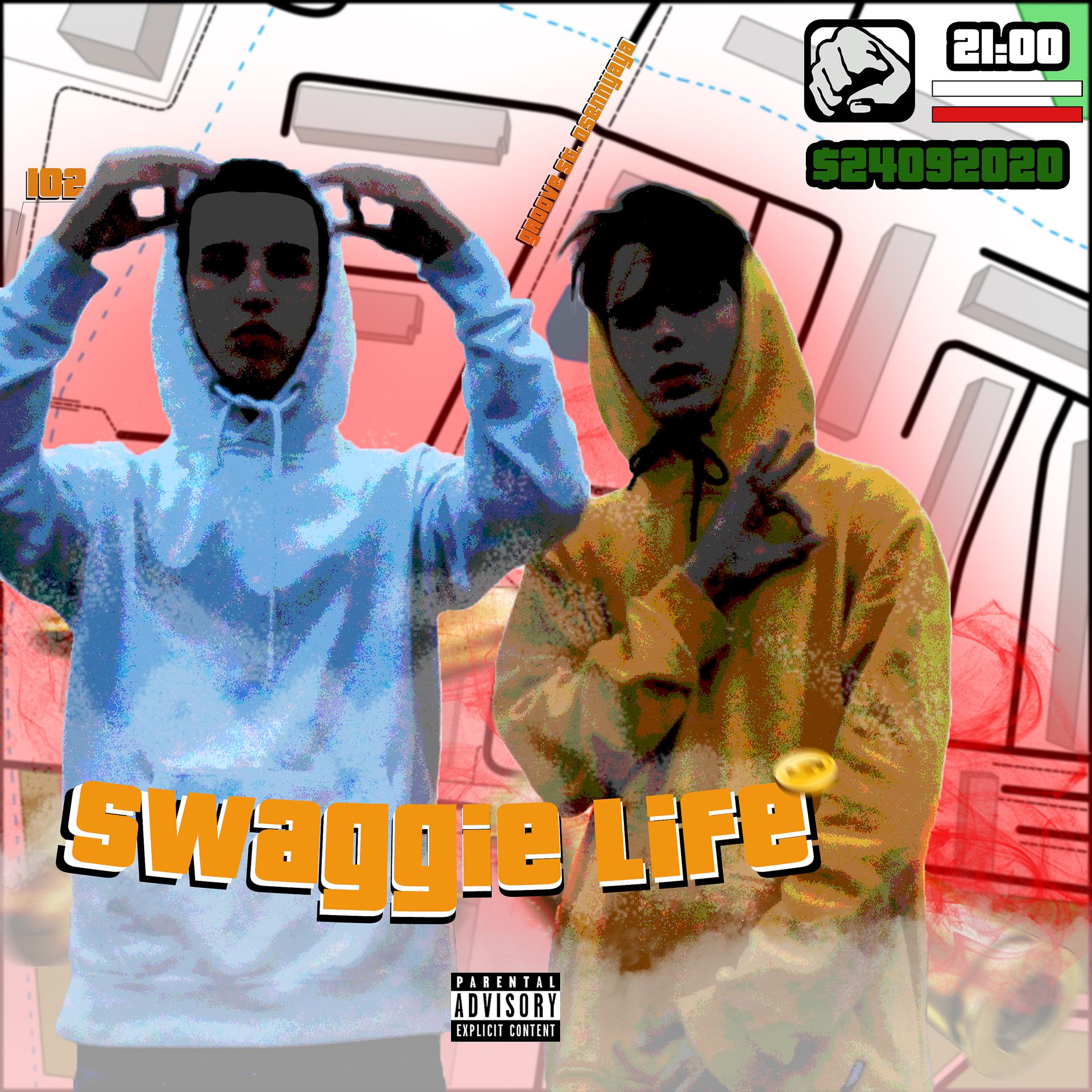 Постер альбома Swaggie Life
