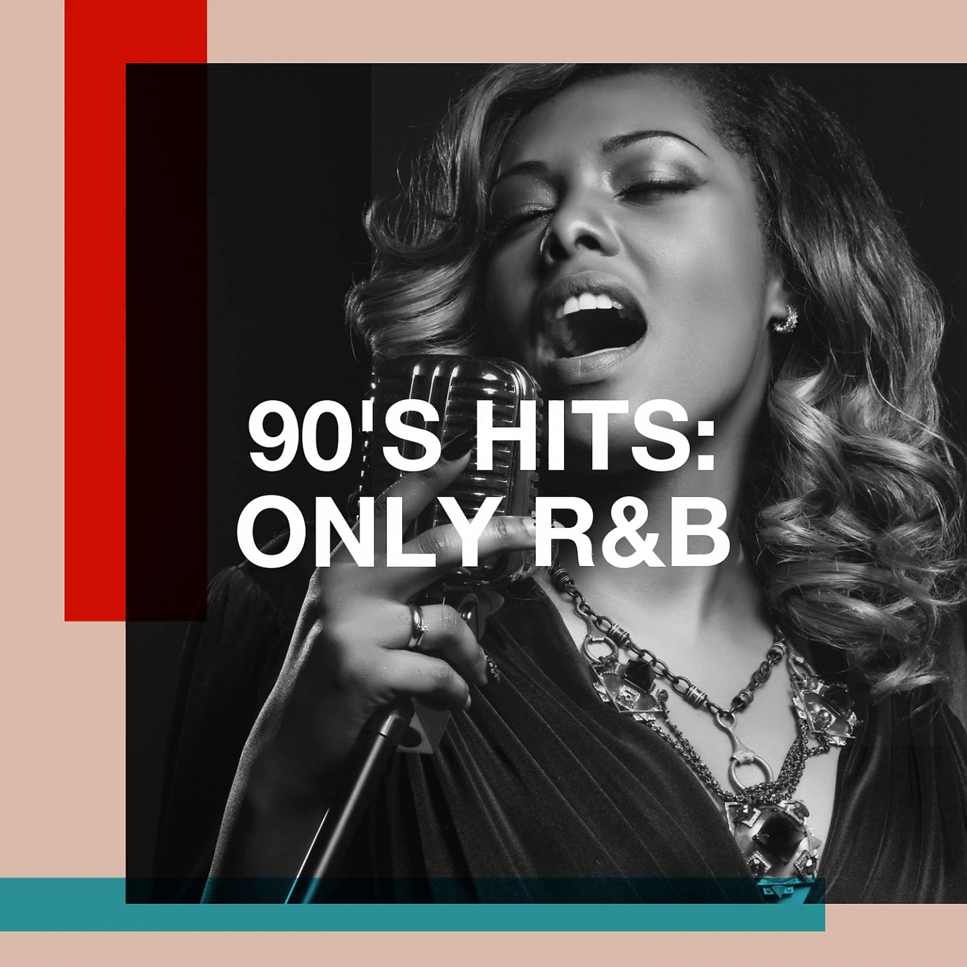 Постер альбома 90's Hits: Only R&B