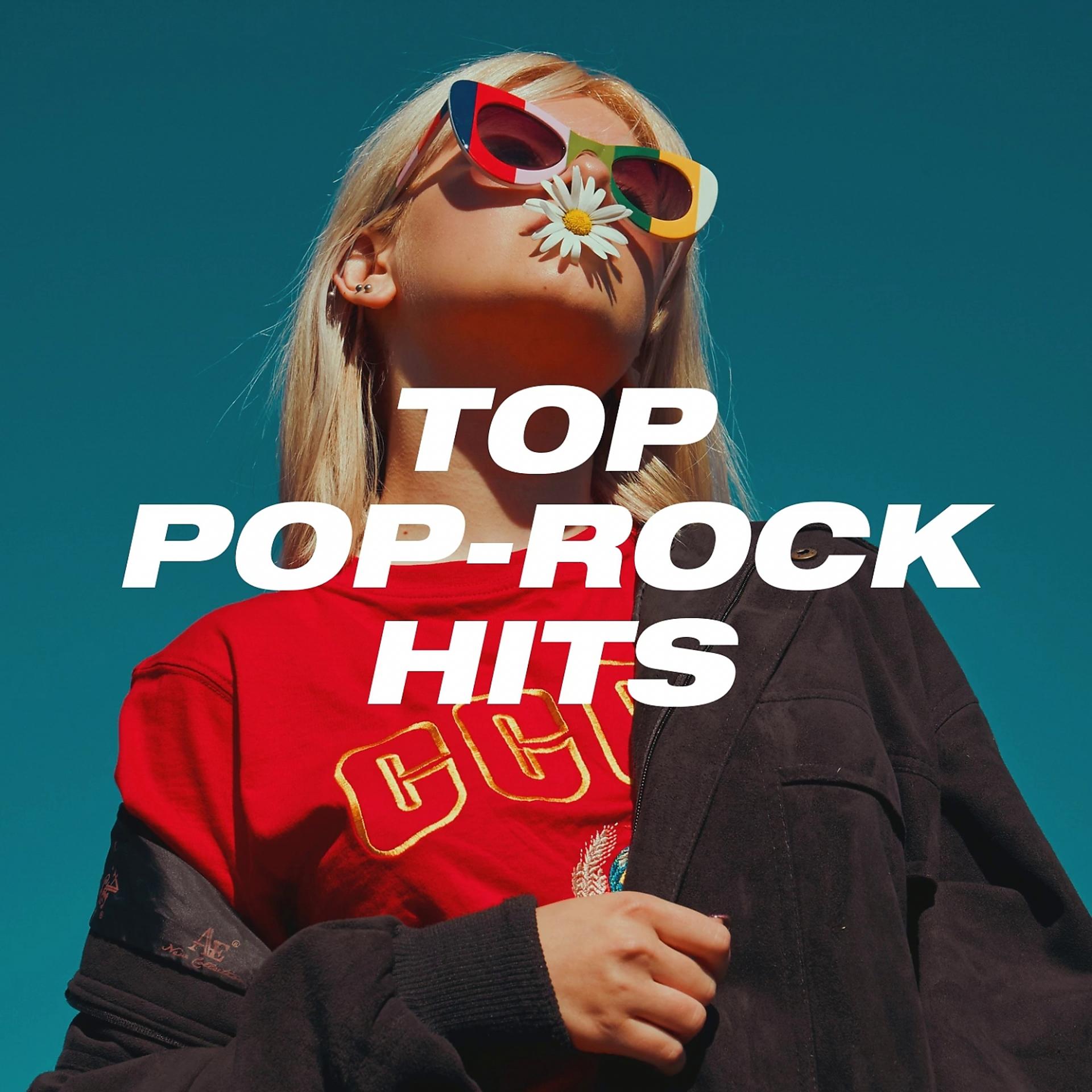 Постер альбома Top Pop-Rock Hits