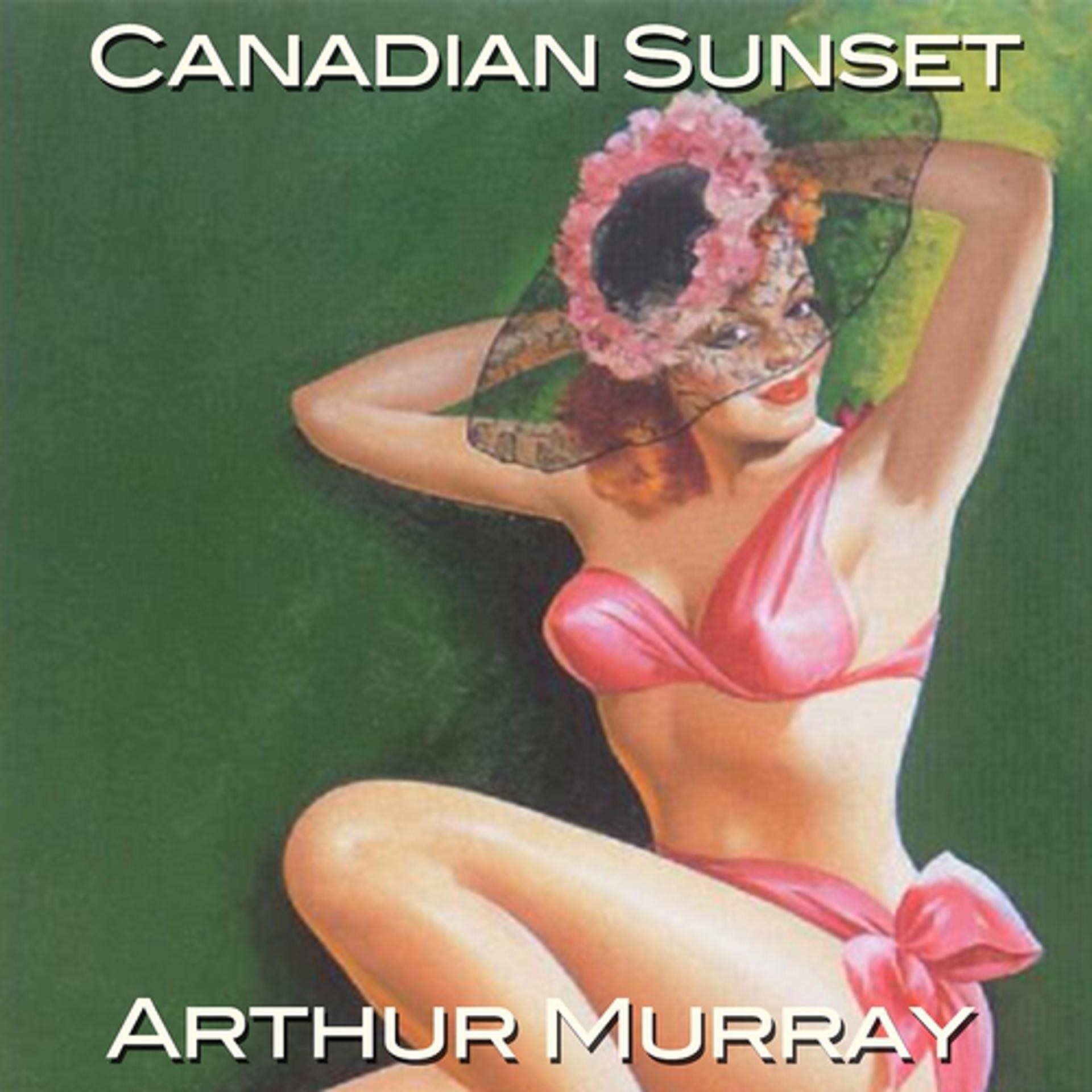 Постер альбома Canadian Sunset