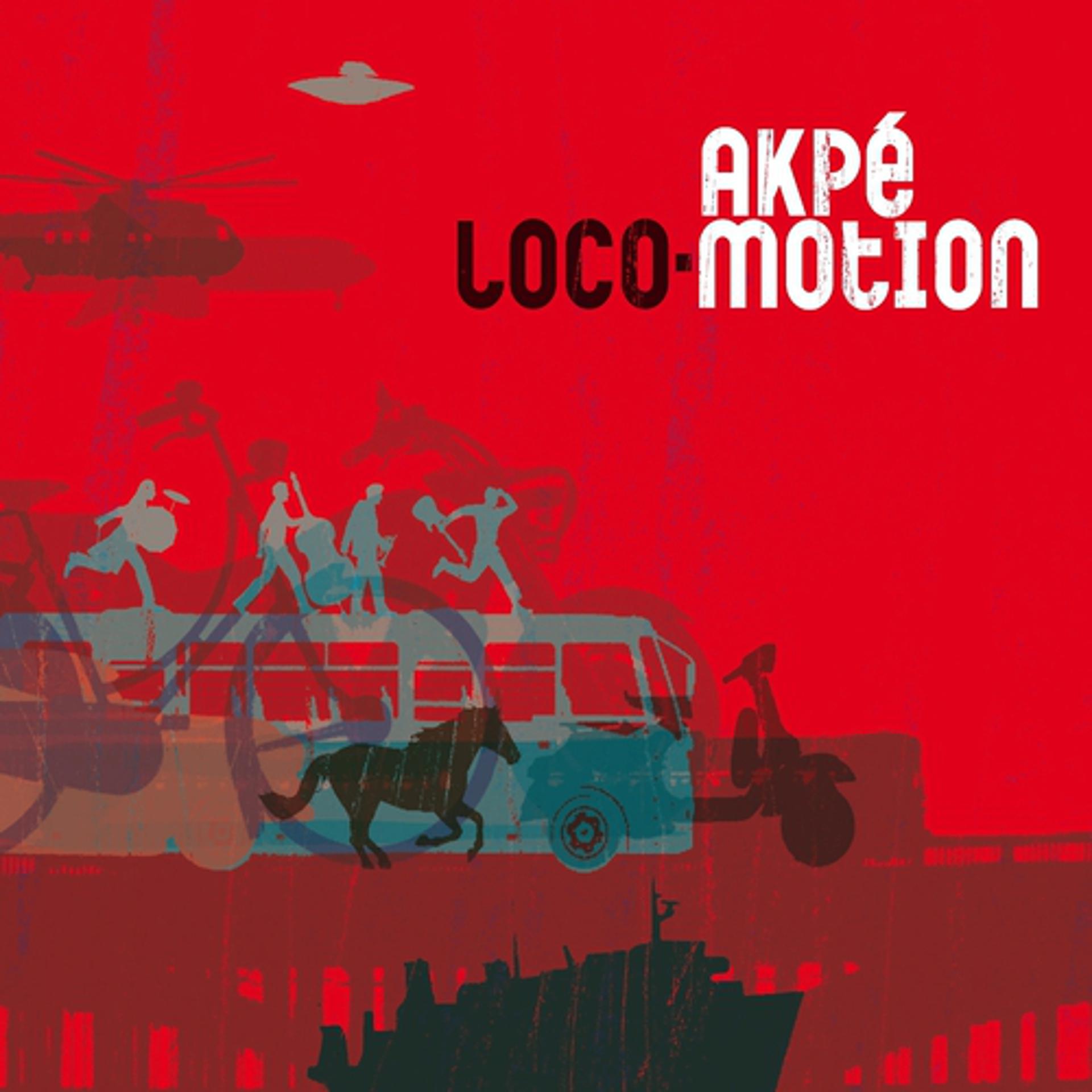 Постер альбома Loco Motion