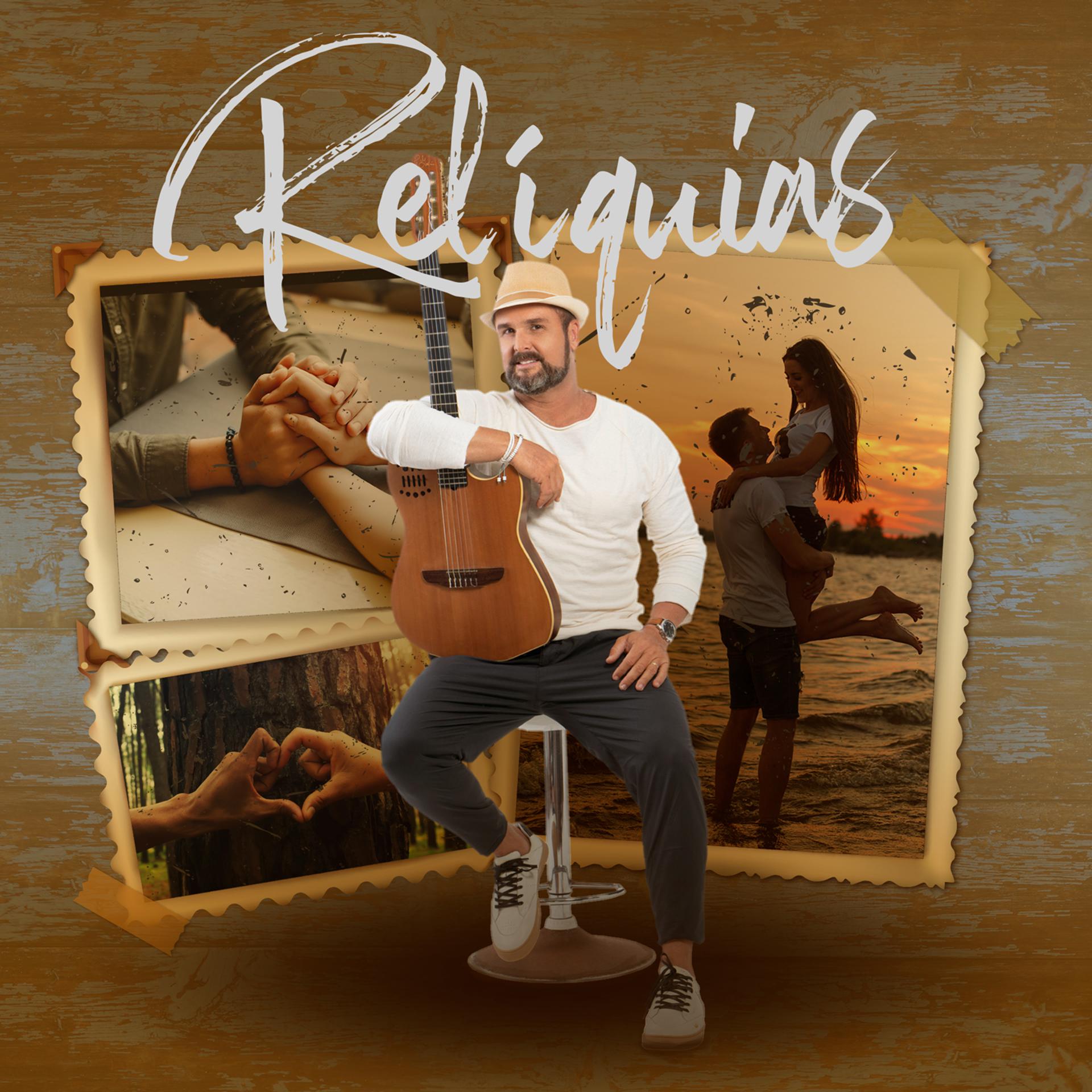 Постер альбома Relíquias