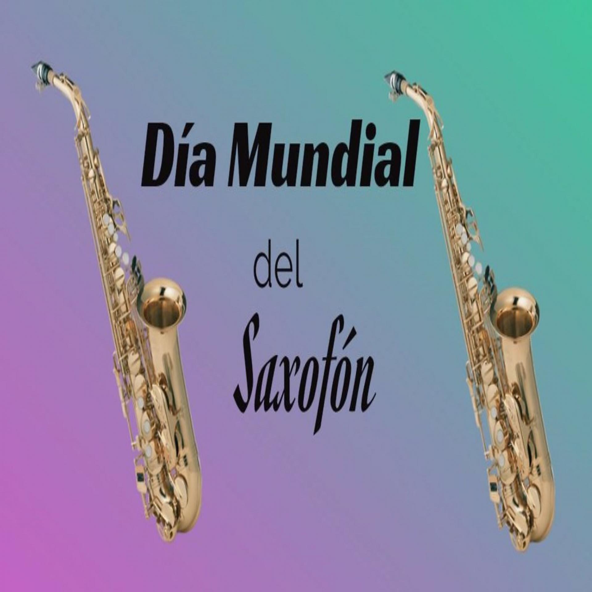 Постер альбома Saxofón