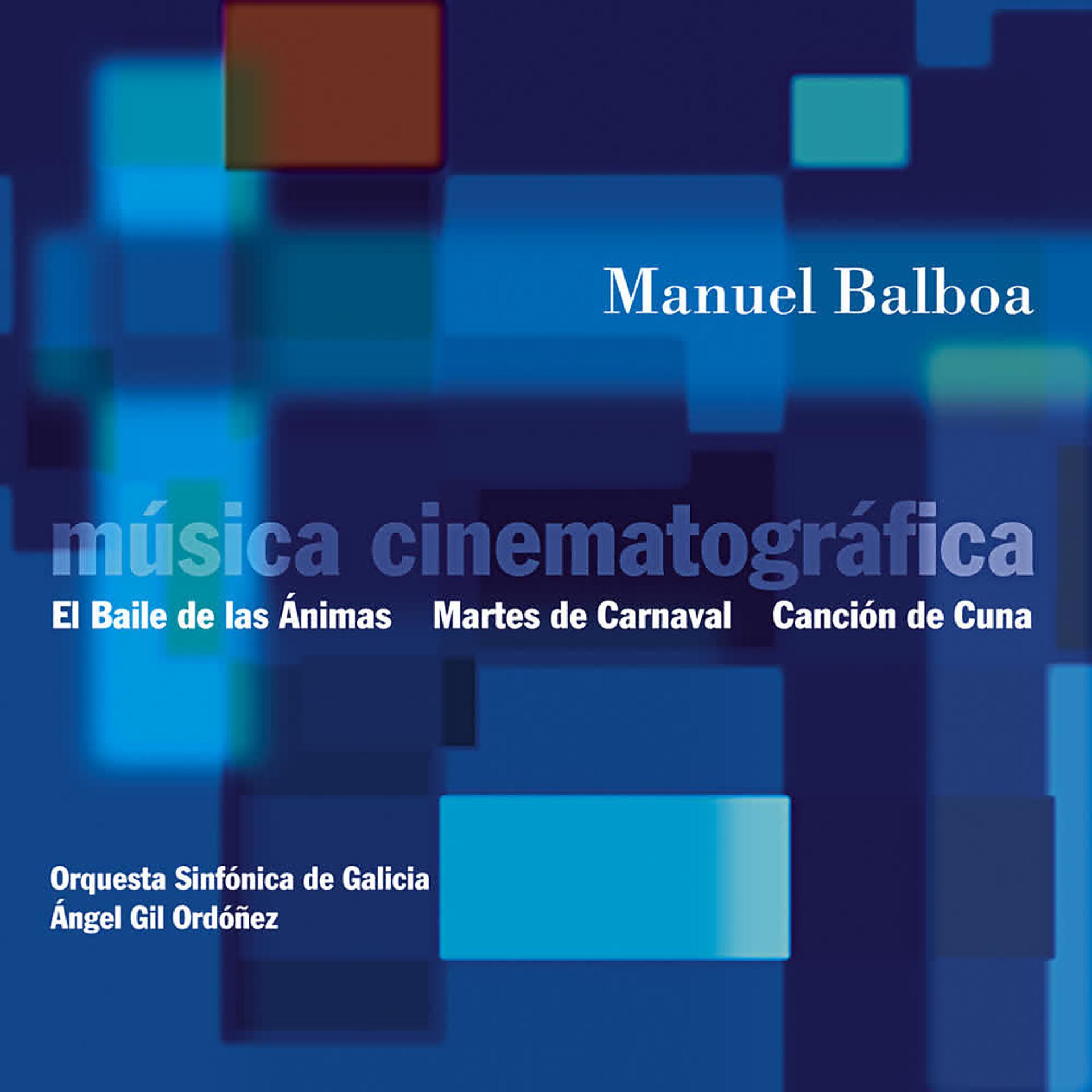 Постер альбома Música Cinematográfica