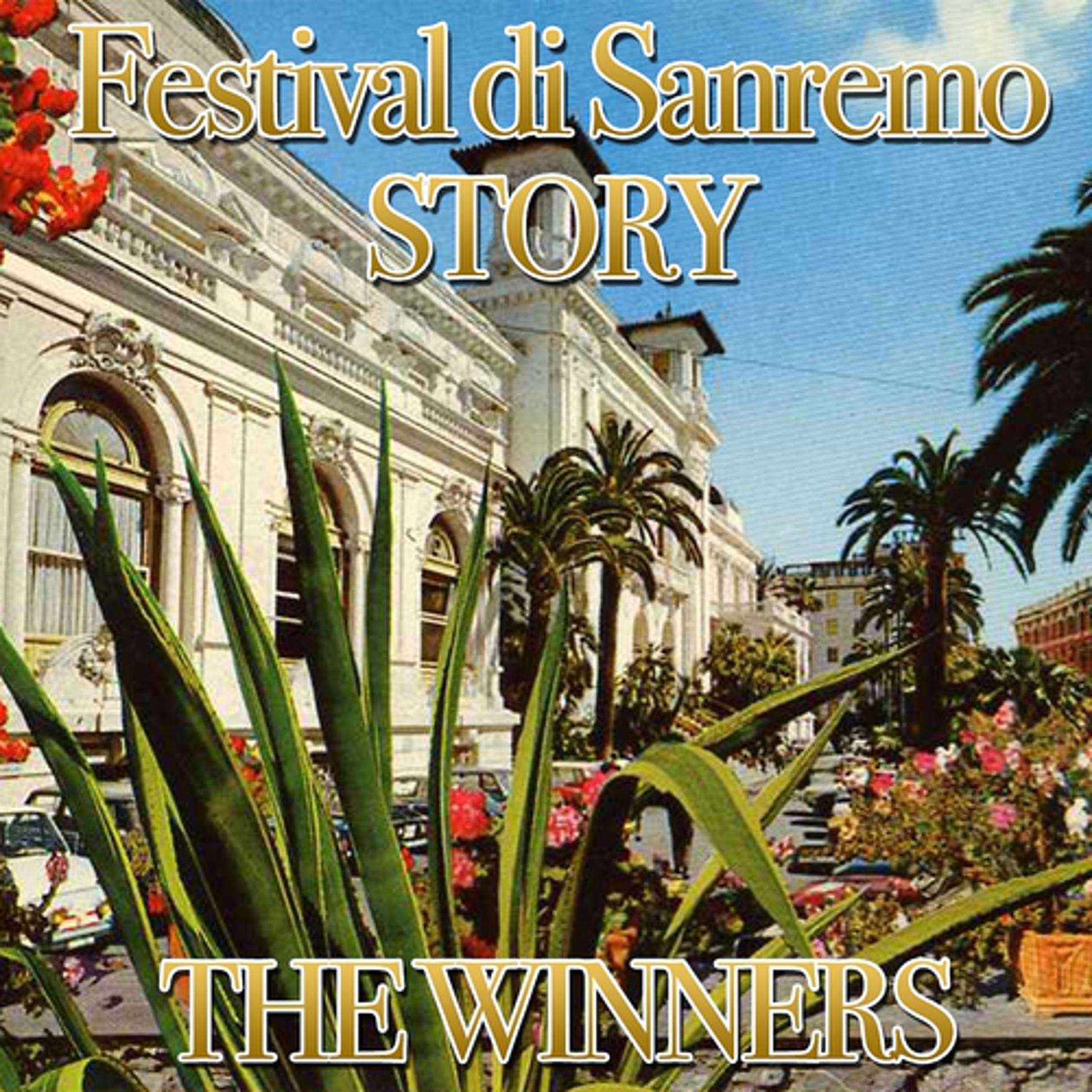Постер альбома Festival di Sanremo Story: The Winners