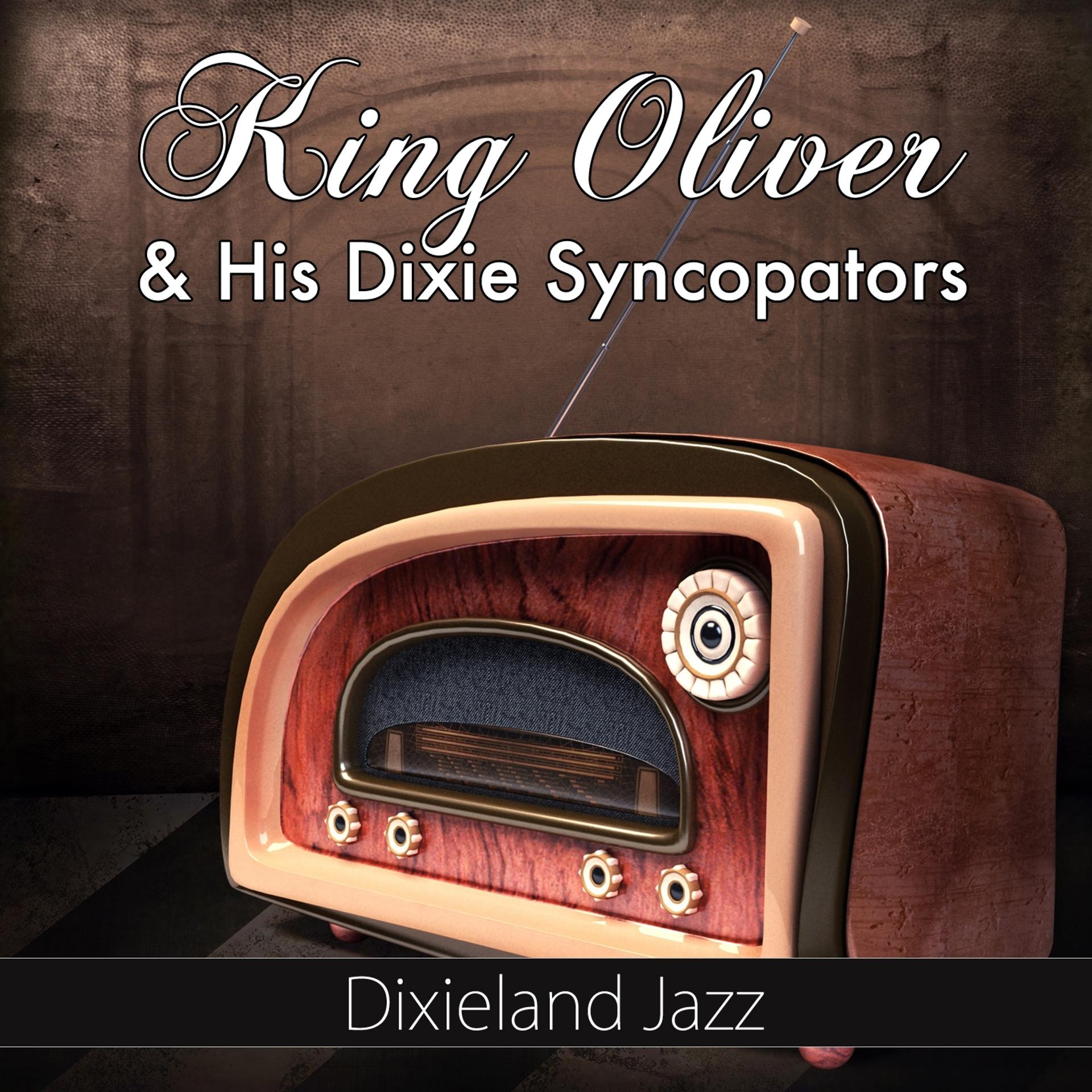 Постер альбома Dixieland Jazz (Original Recording)