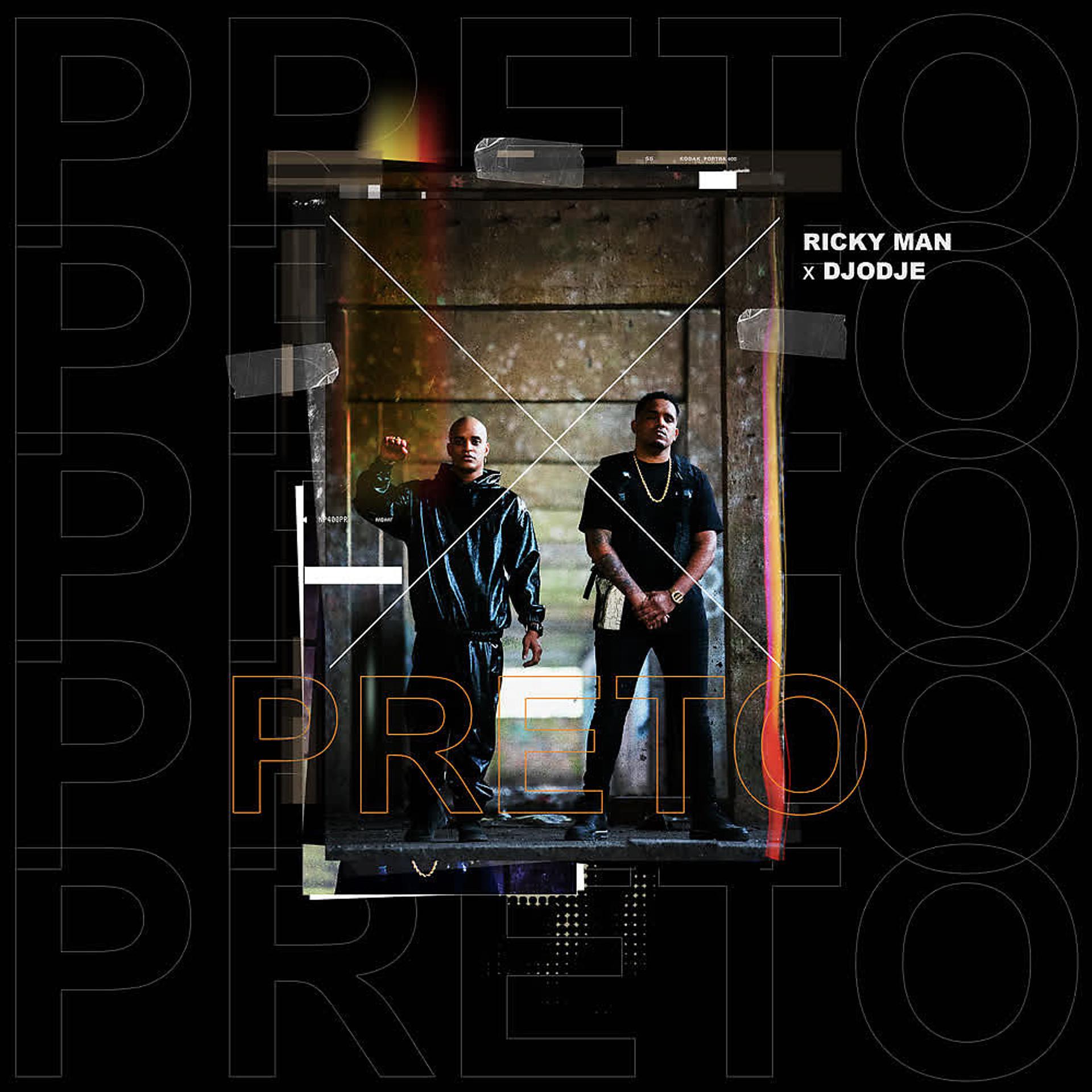 Постер альбома Preto