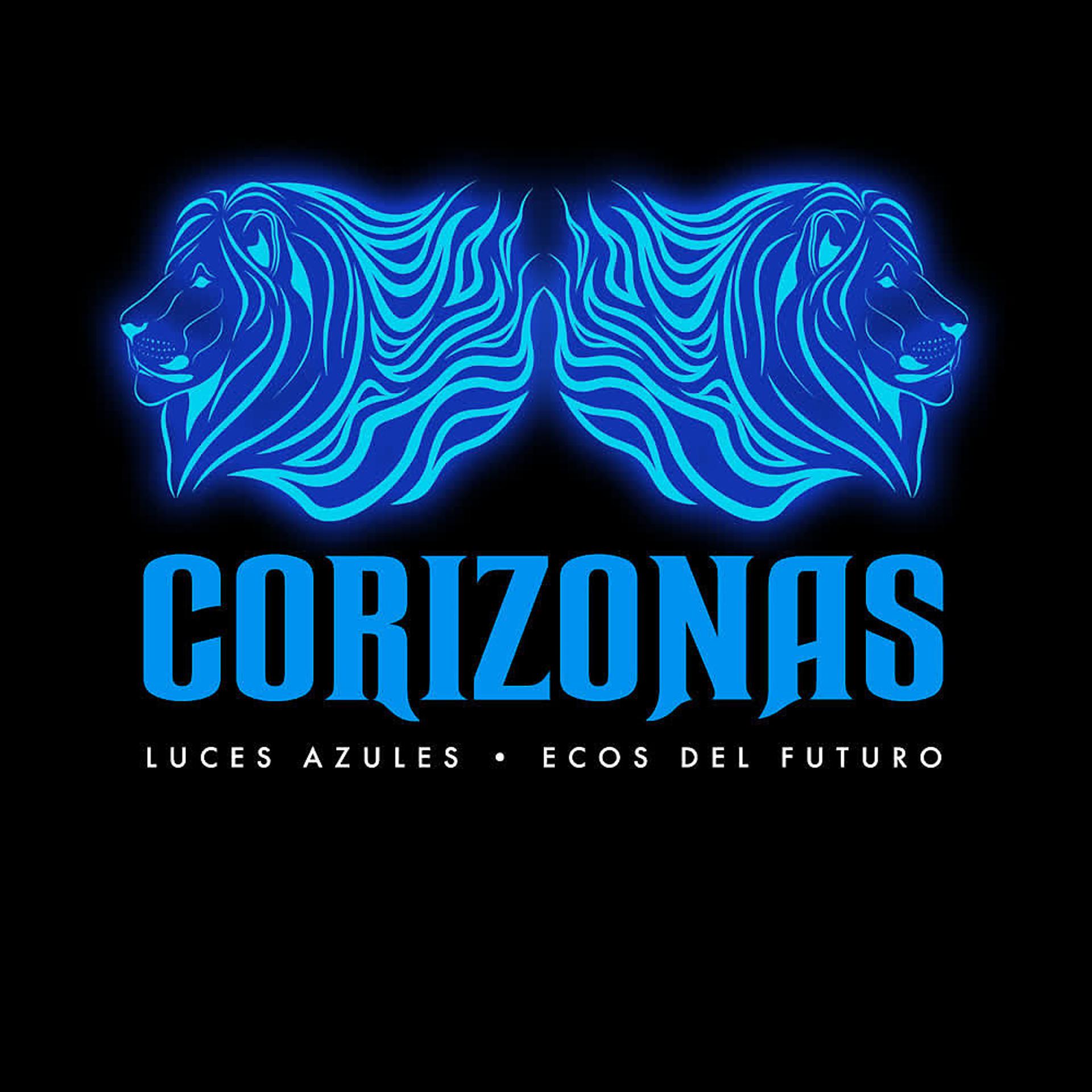 Постер альбома Luces Azules / Ecos del Futuro