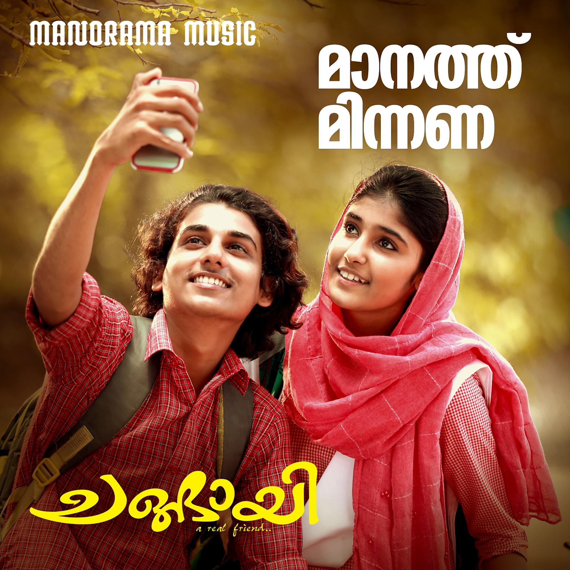 Постер альбома Maanathu Minnana