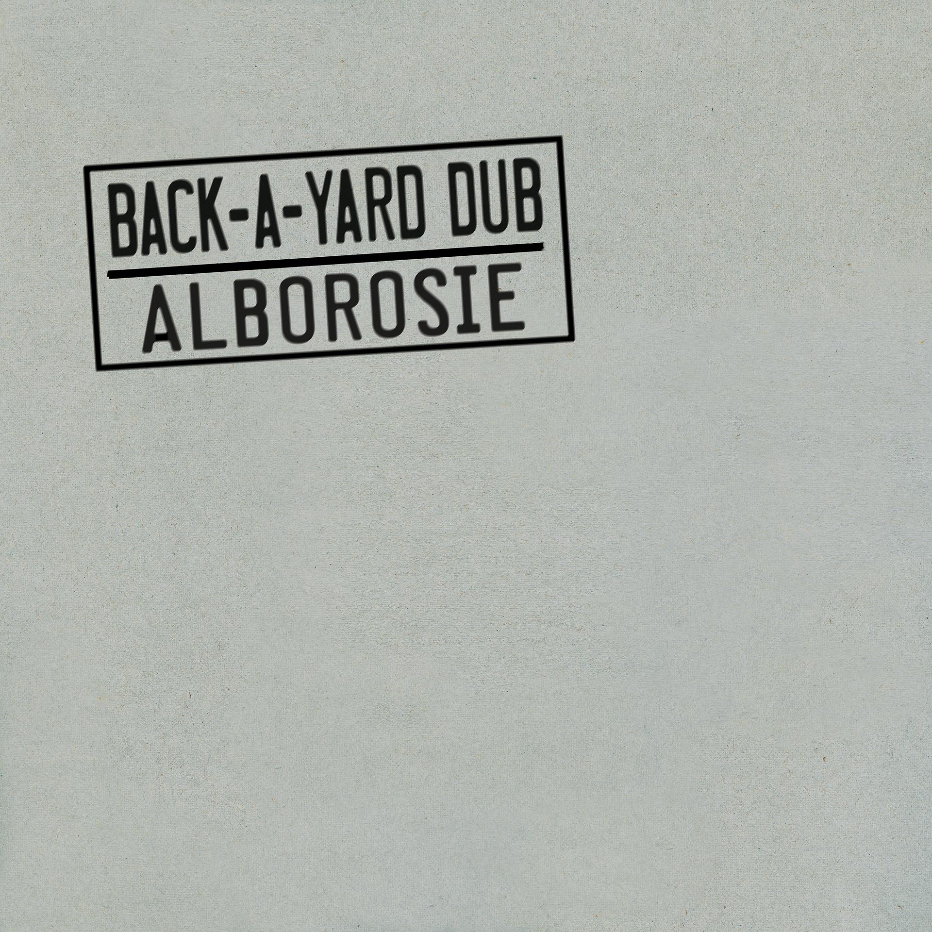 Постер альбома Back A Yard Dub