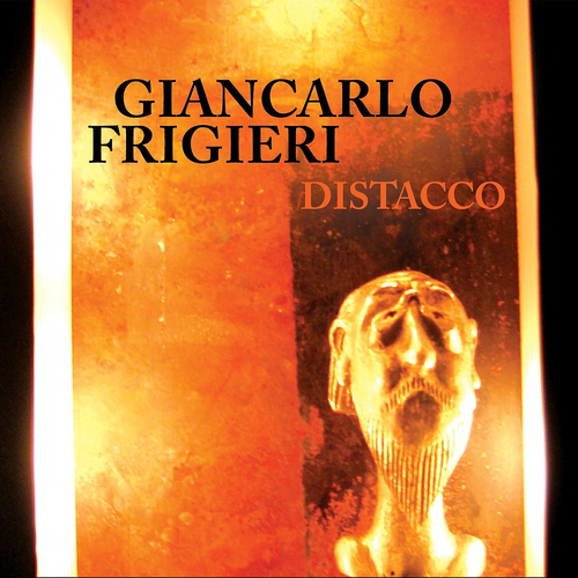 Постер альбома Distacco