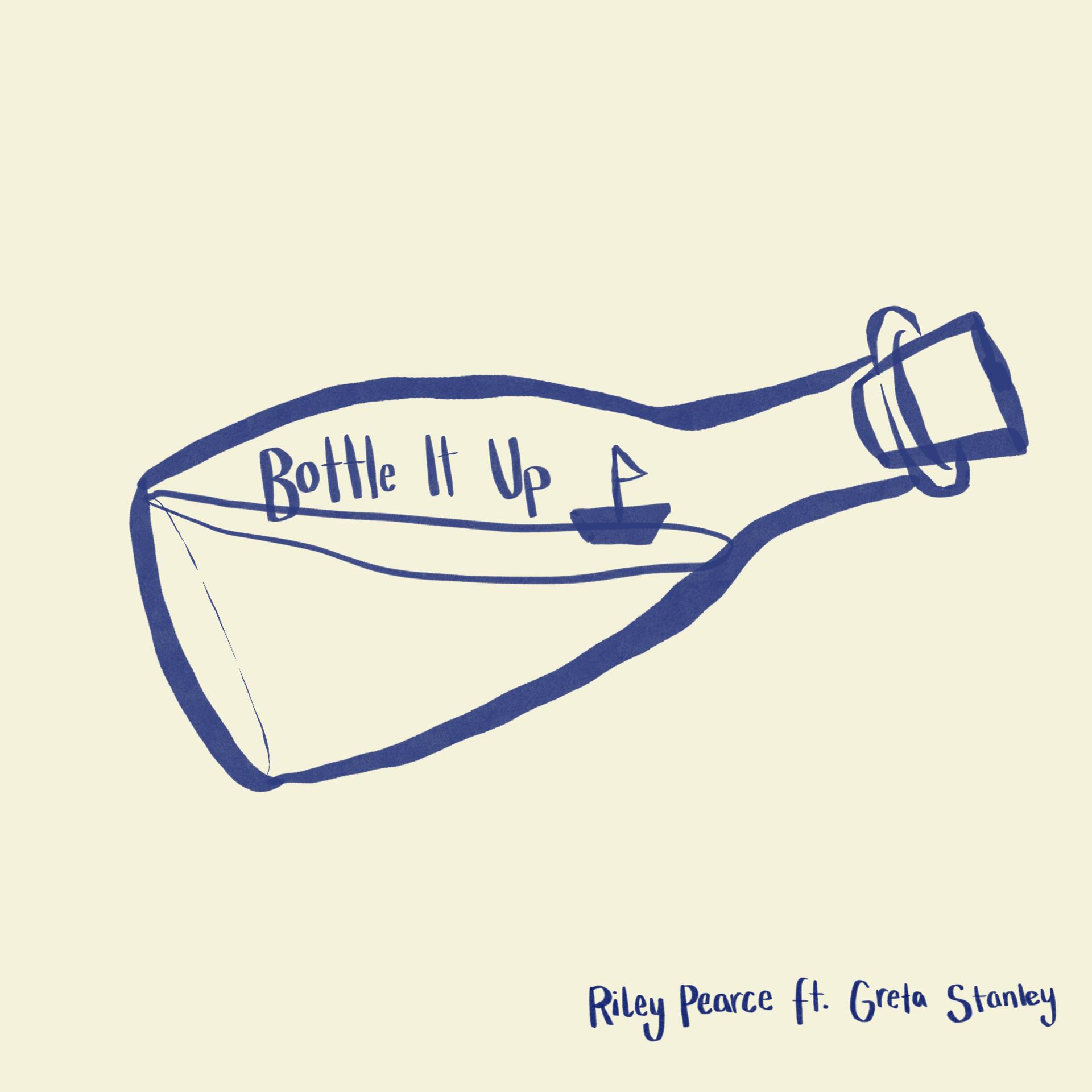 Постер альбома Bottle It Up (feat. Greta Stanley)