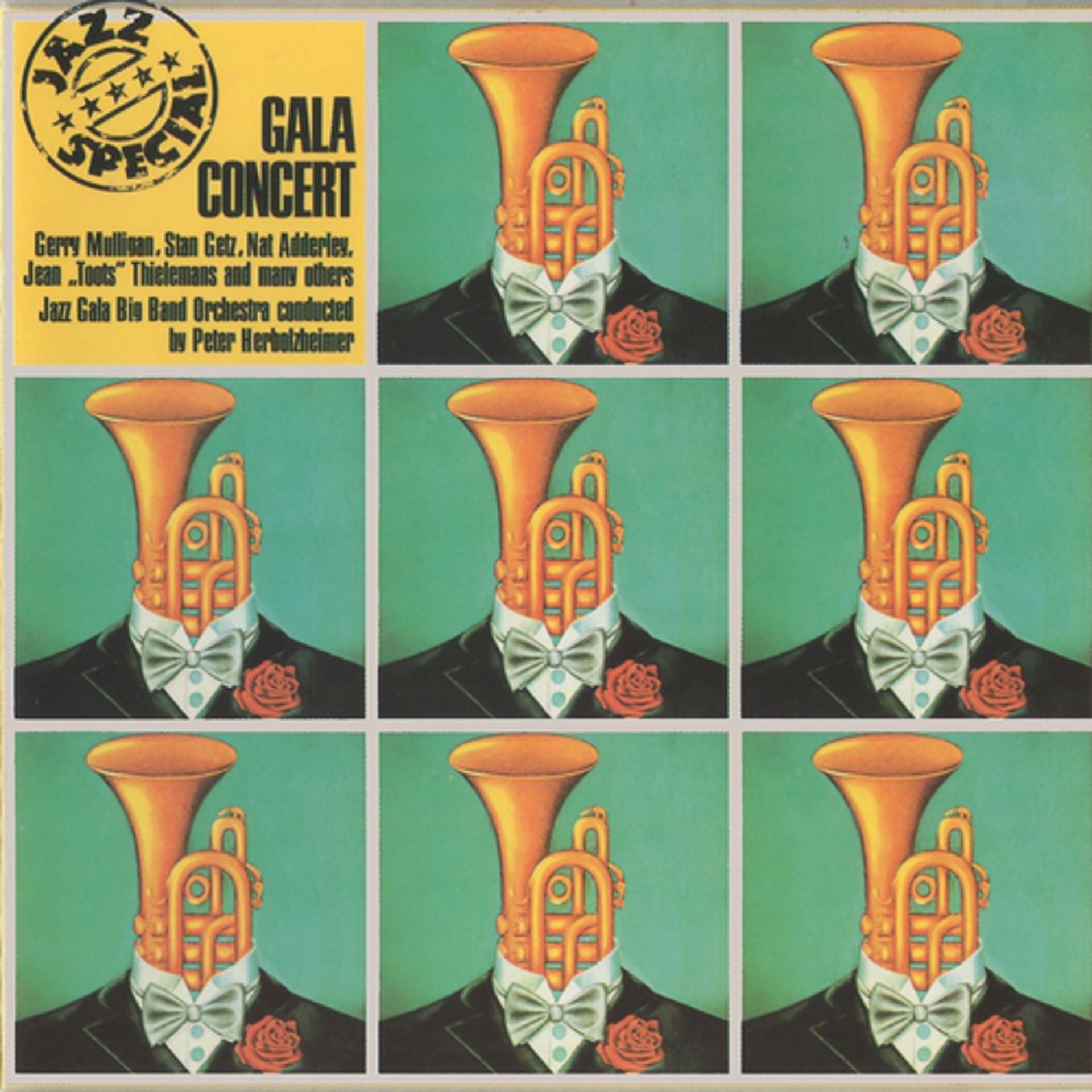 Постер альбома Jazz Gala Concert