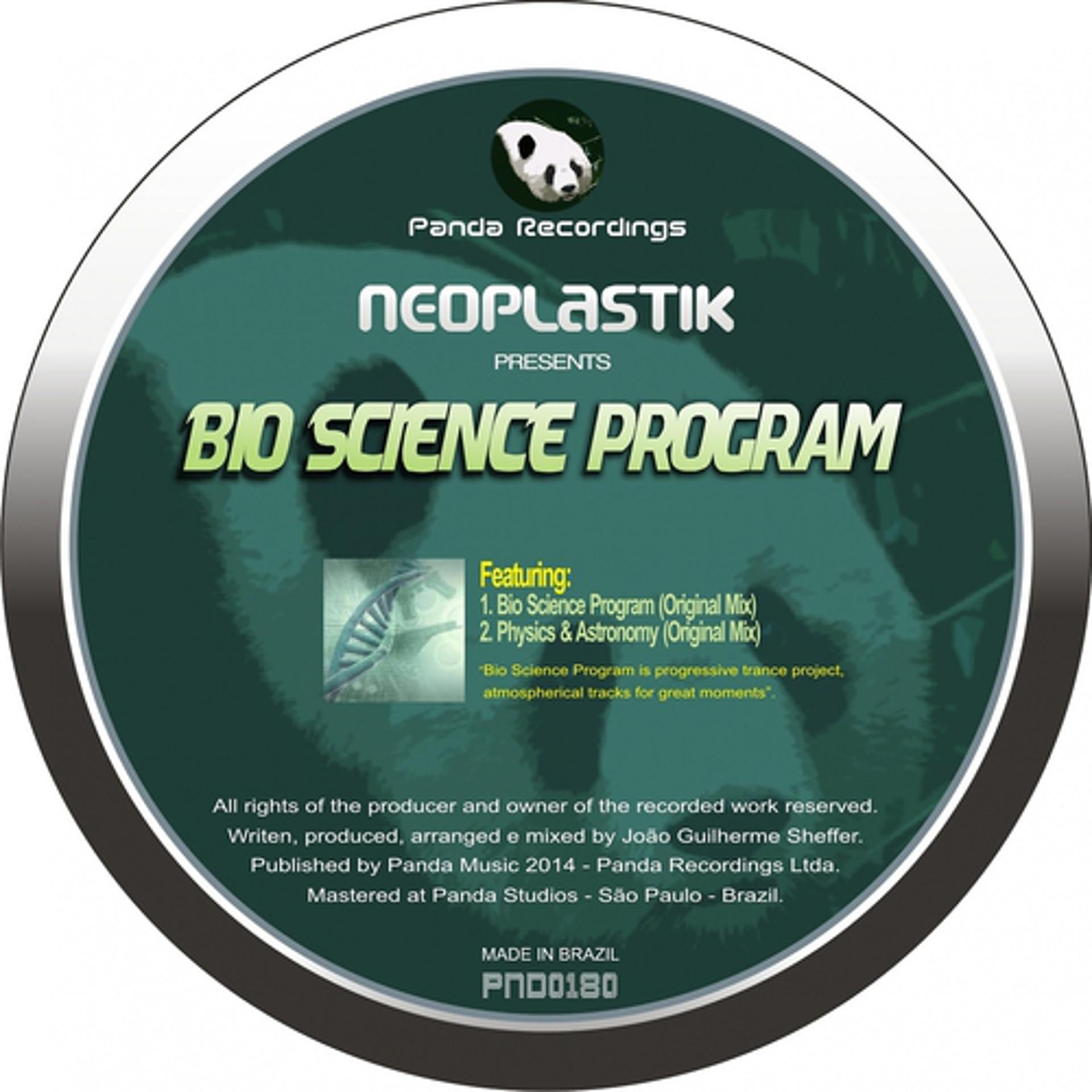 Постер альбома Bio Science Program
