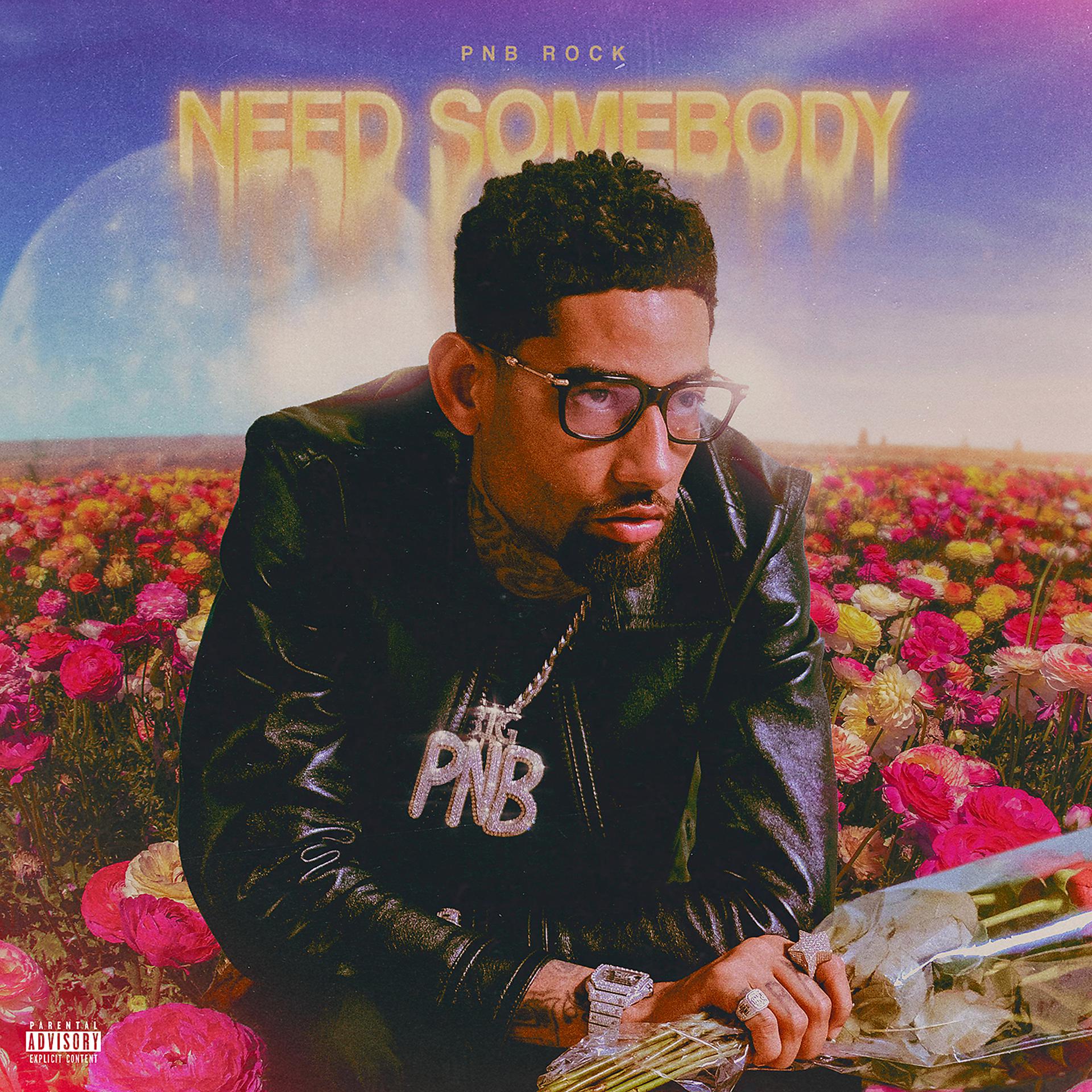 Постер альбома Need Somebody