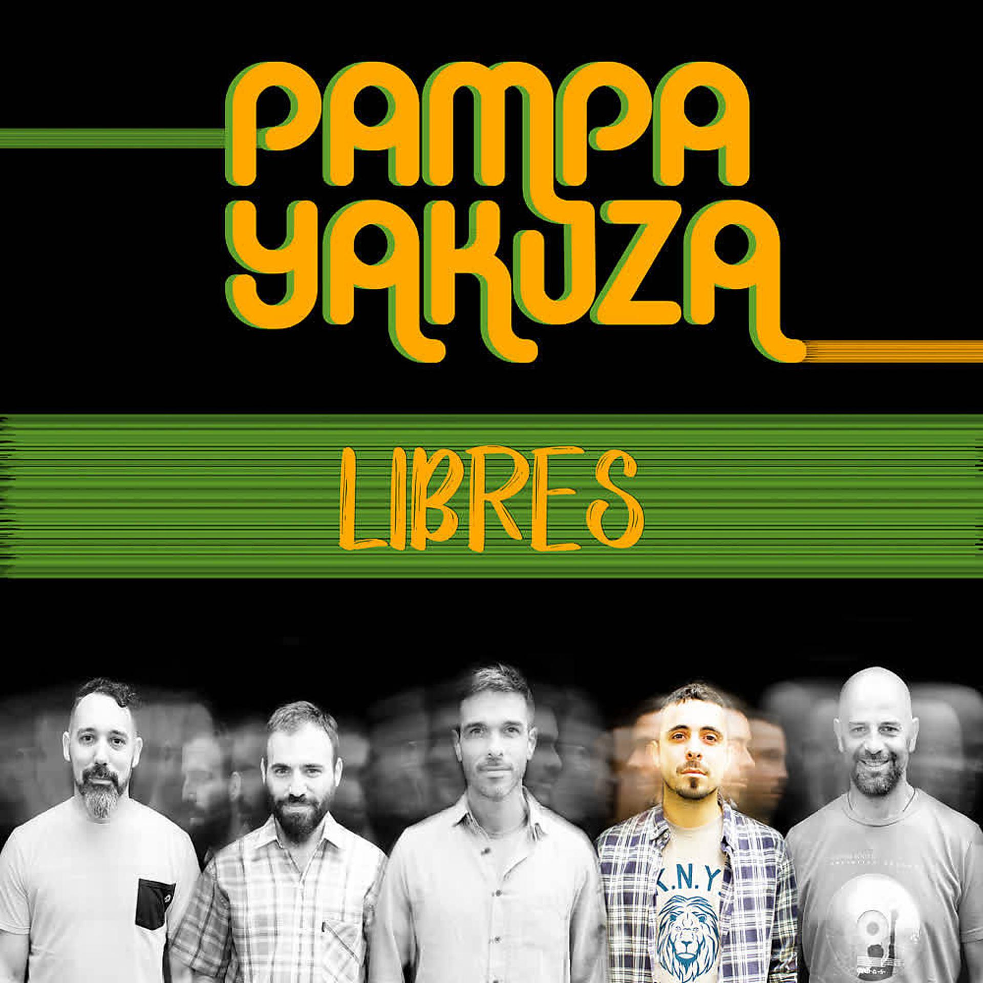 Постер альбома Libres