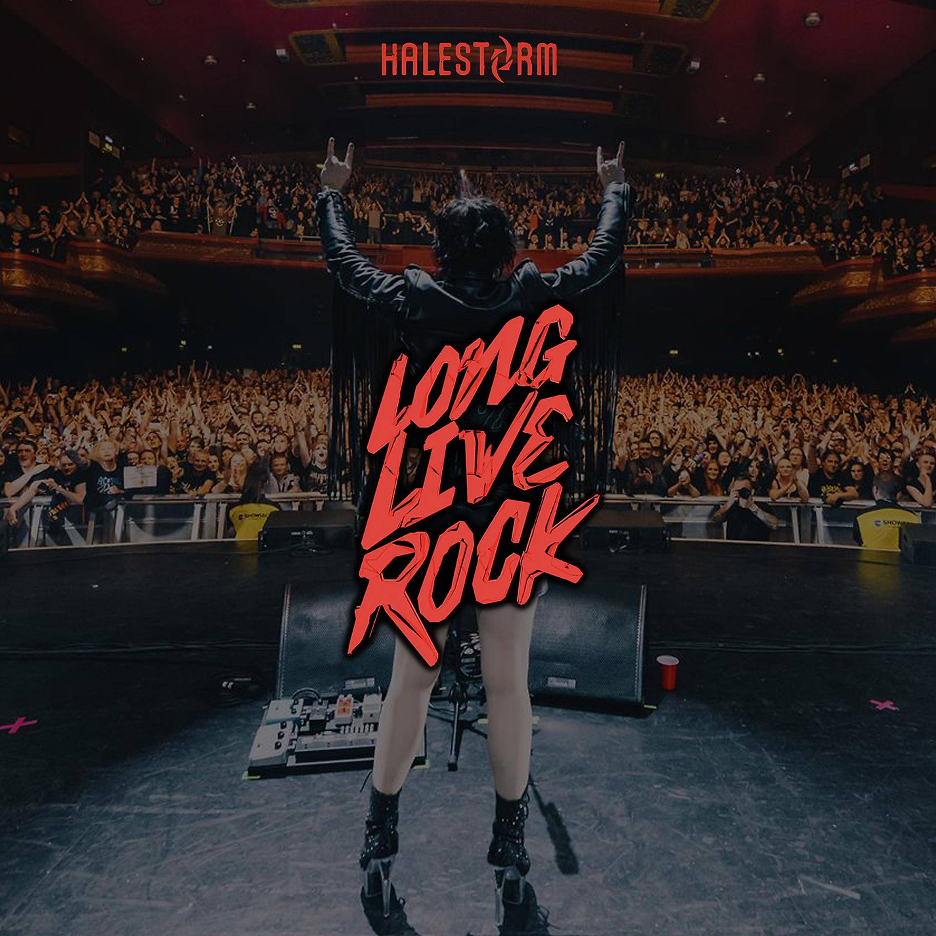 Постер альбома Long Live Rock