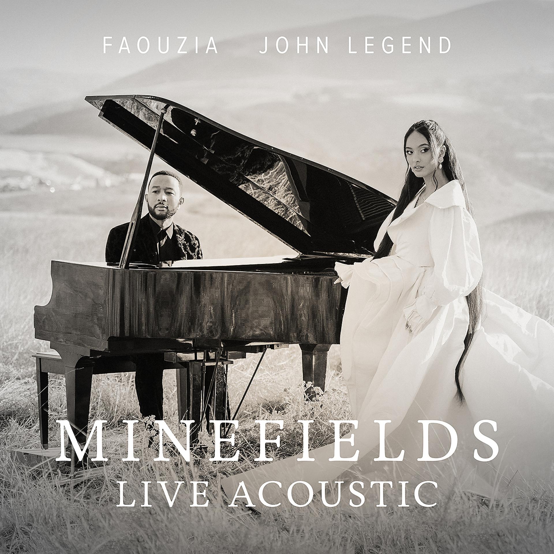 Постер альбома Minefields (Live Acoustic)