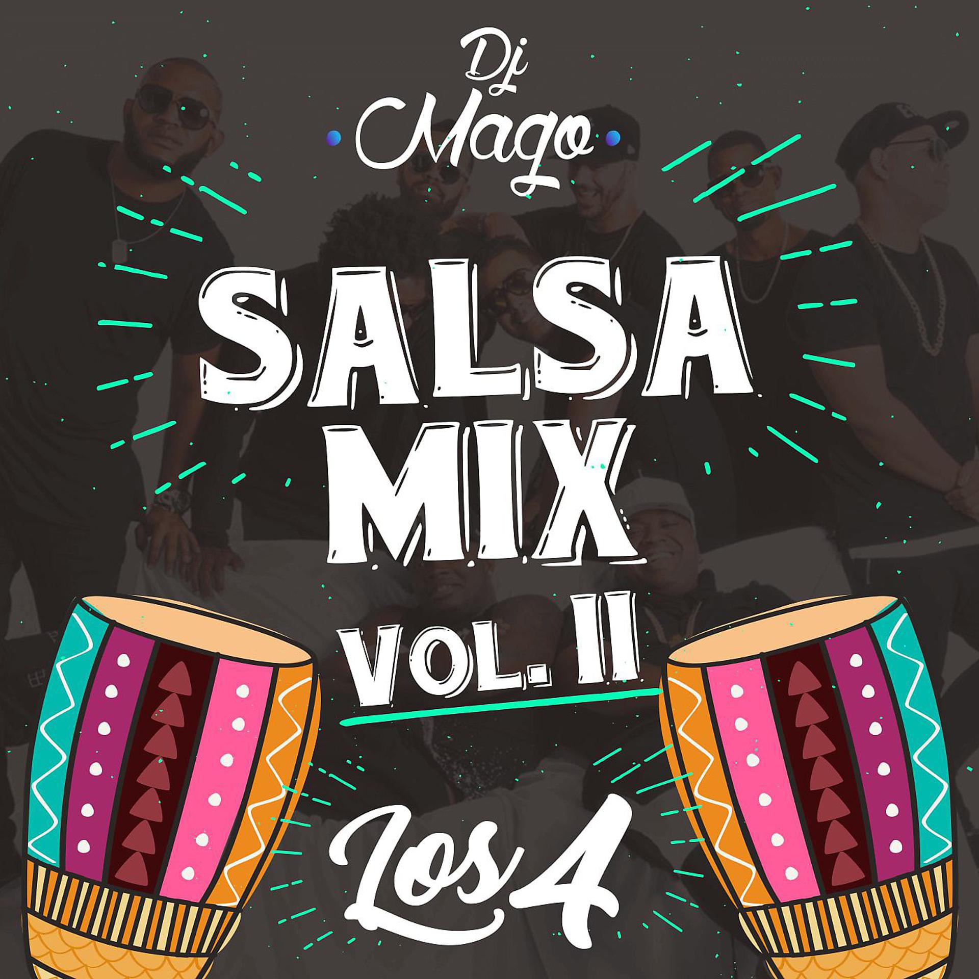 Постер альбома Salsa Mix Vol Il