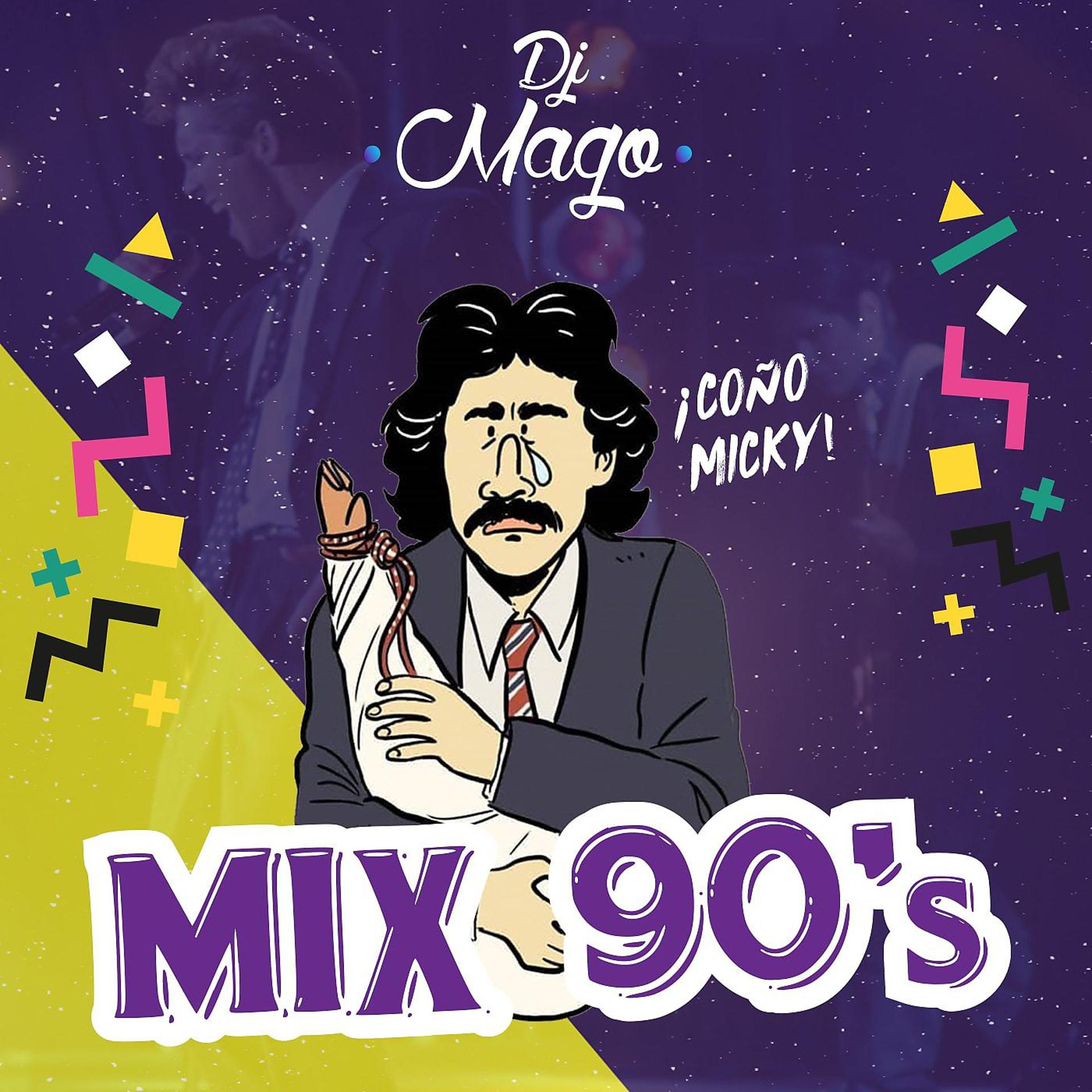 Постер альбома Mix 90's