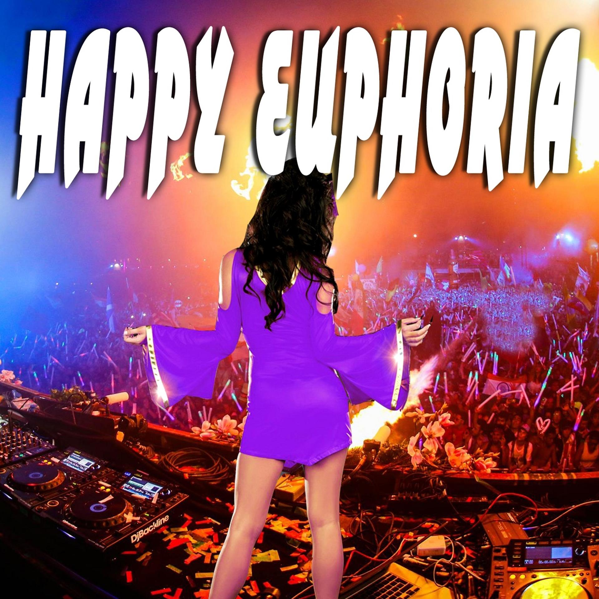 Постер альбома Happy Euphoria