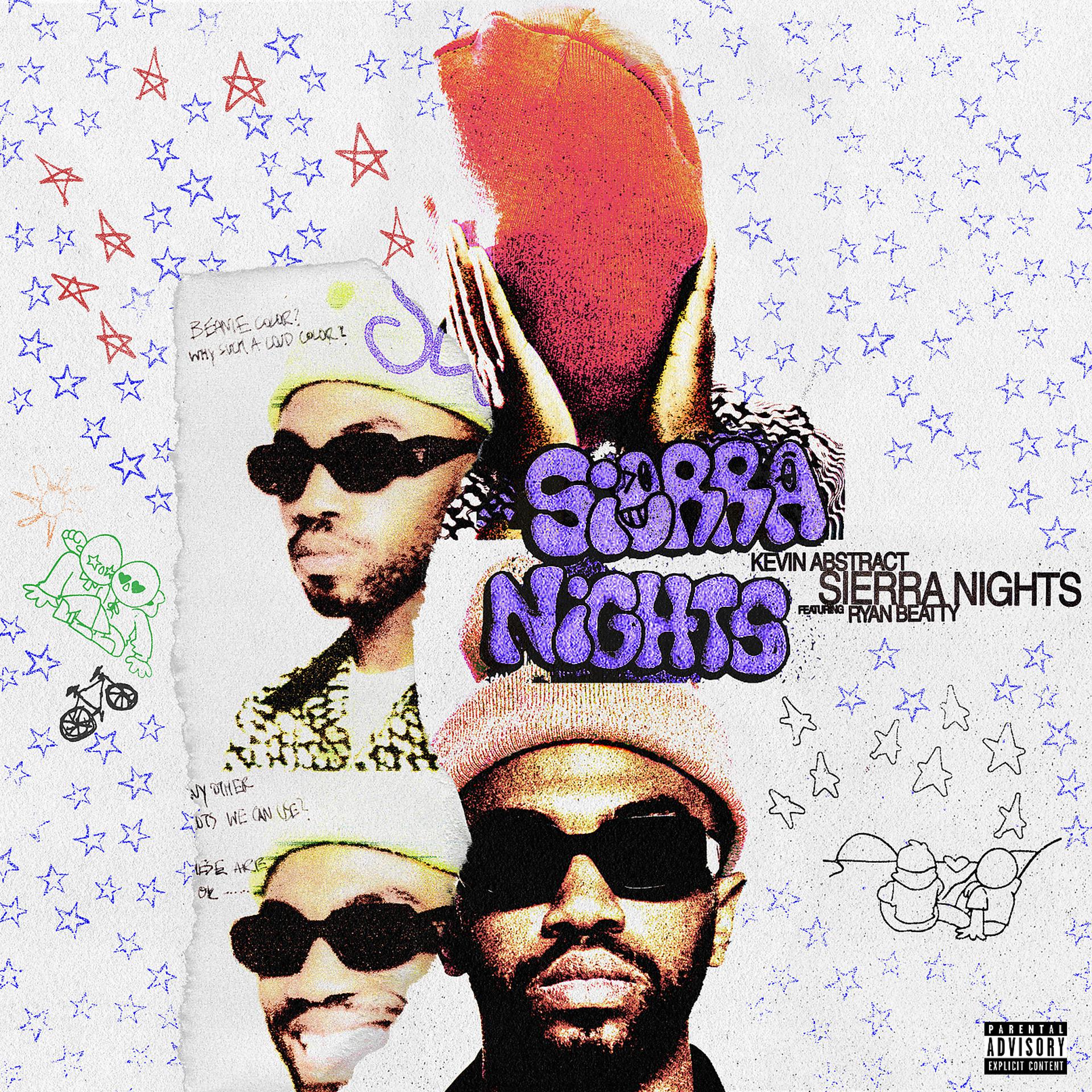 Постер альбома SIERRA NIGHTS