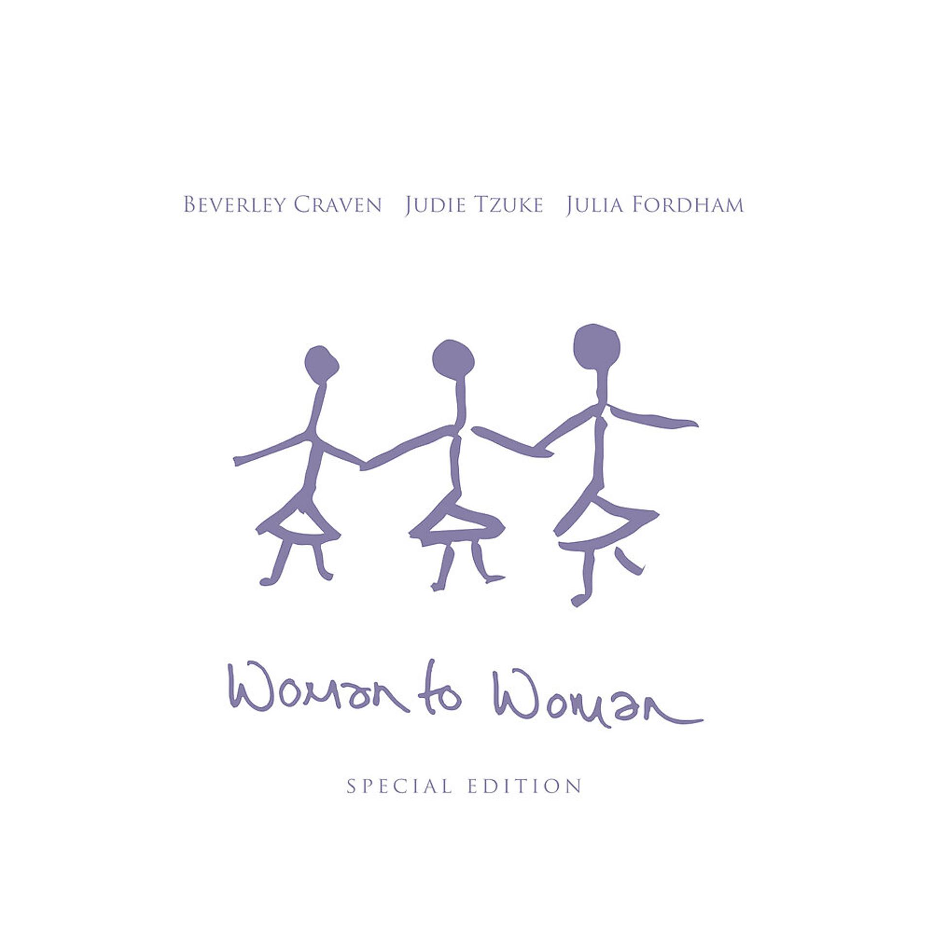 Постер альбома Woman to Woman
