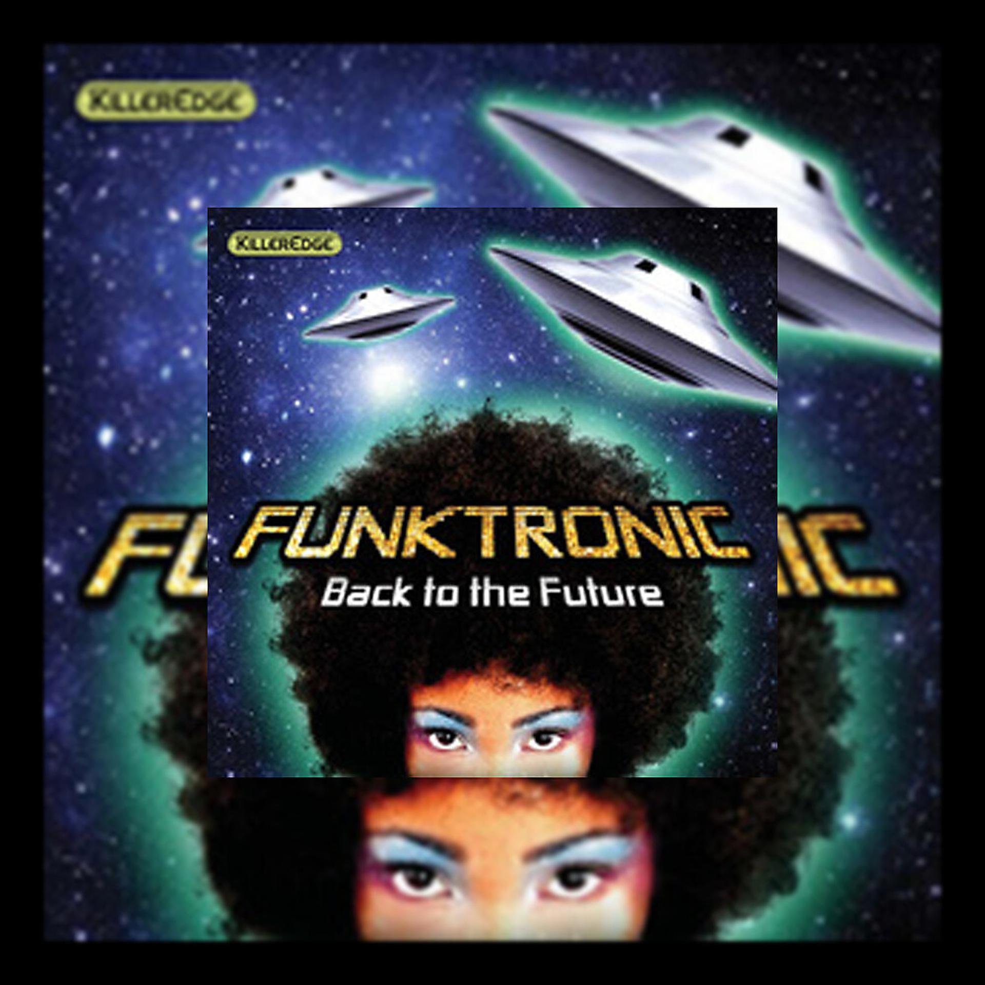 Постер альбома Funktronic
