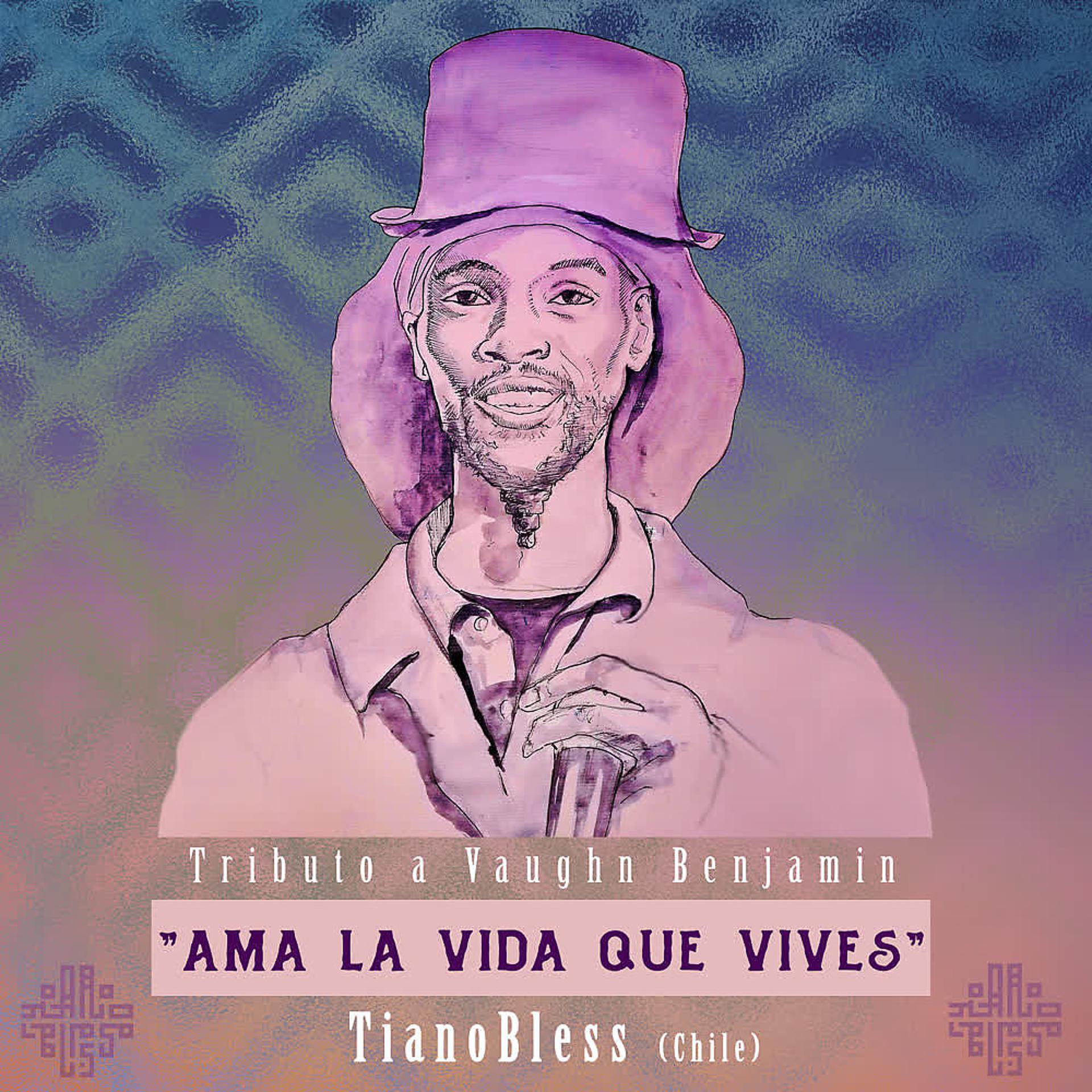 Постер альбома Ama la  Vida Que Vives (Tribute Version)
