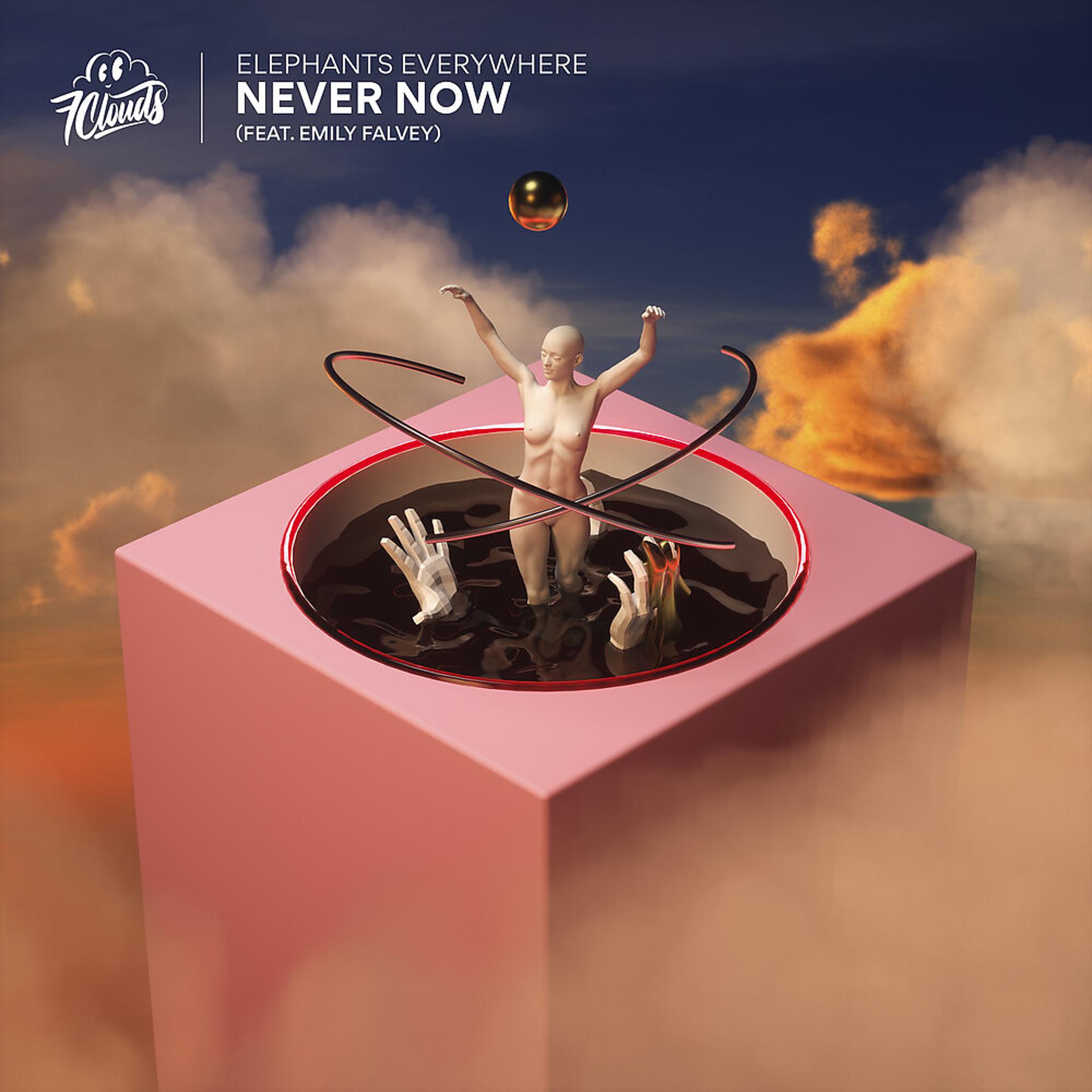Постер альбома Never Now