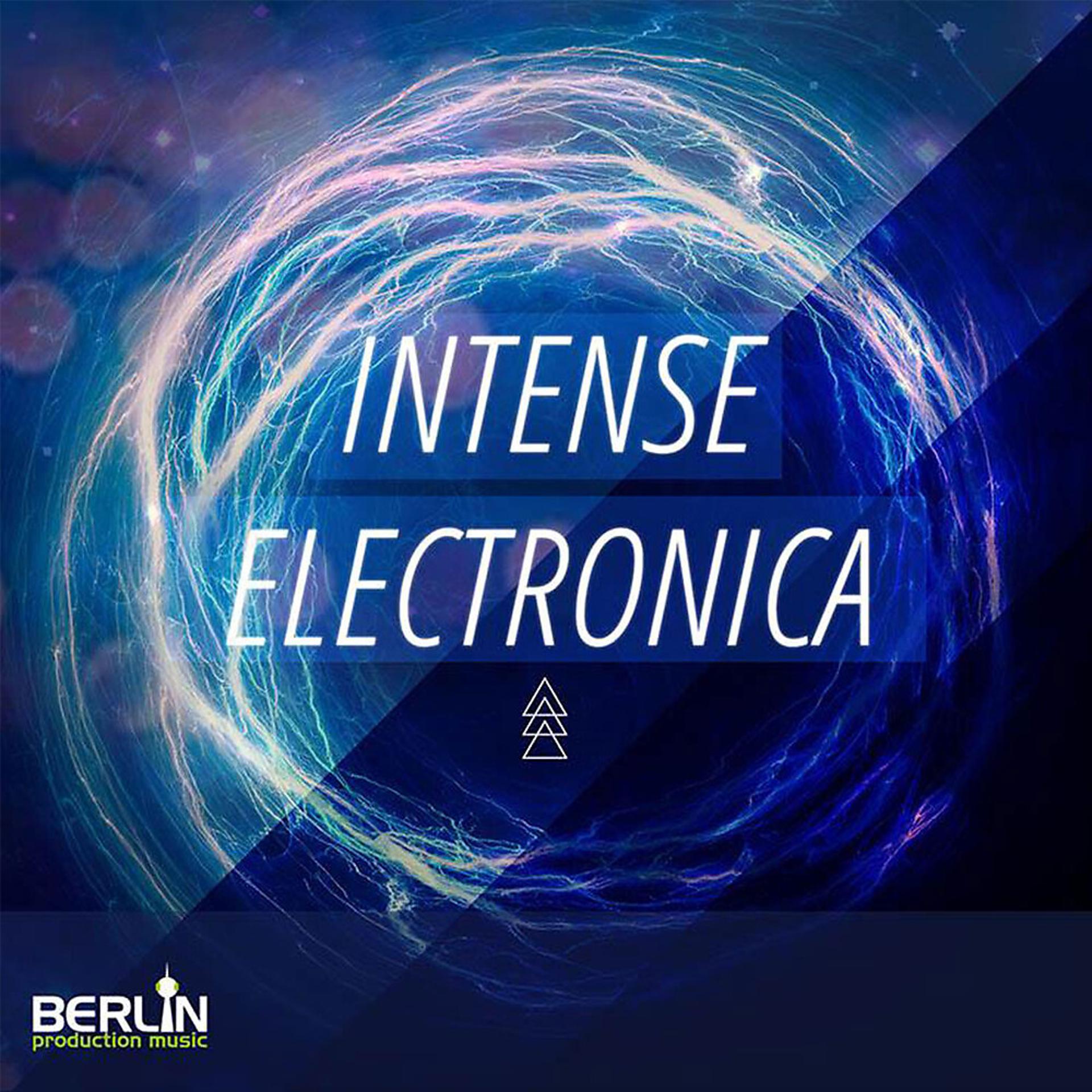 Постер альбома Intense Electronica