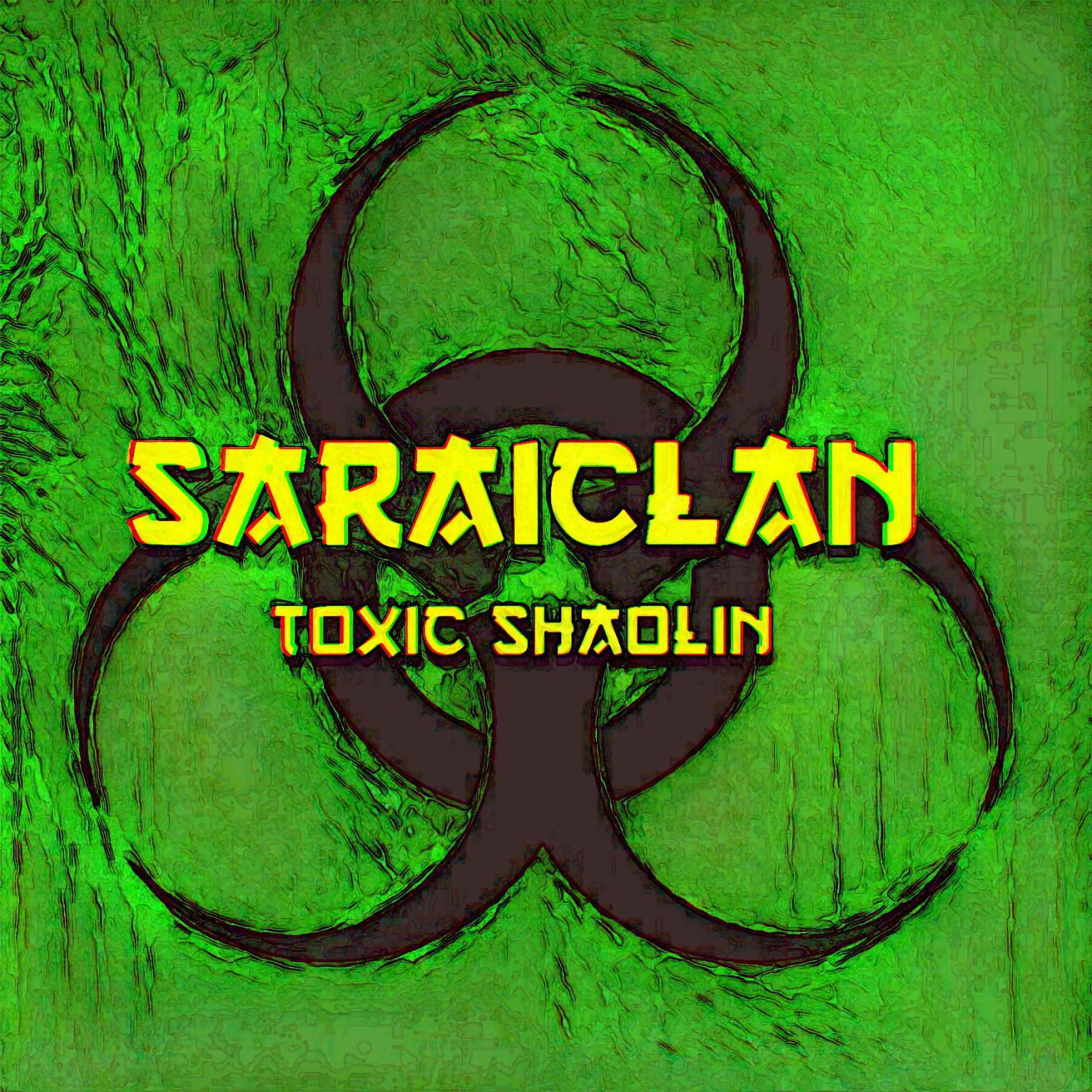 Постер альбома Toxic Shaolin