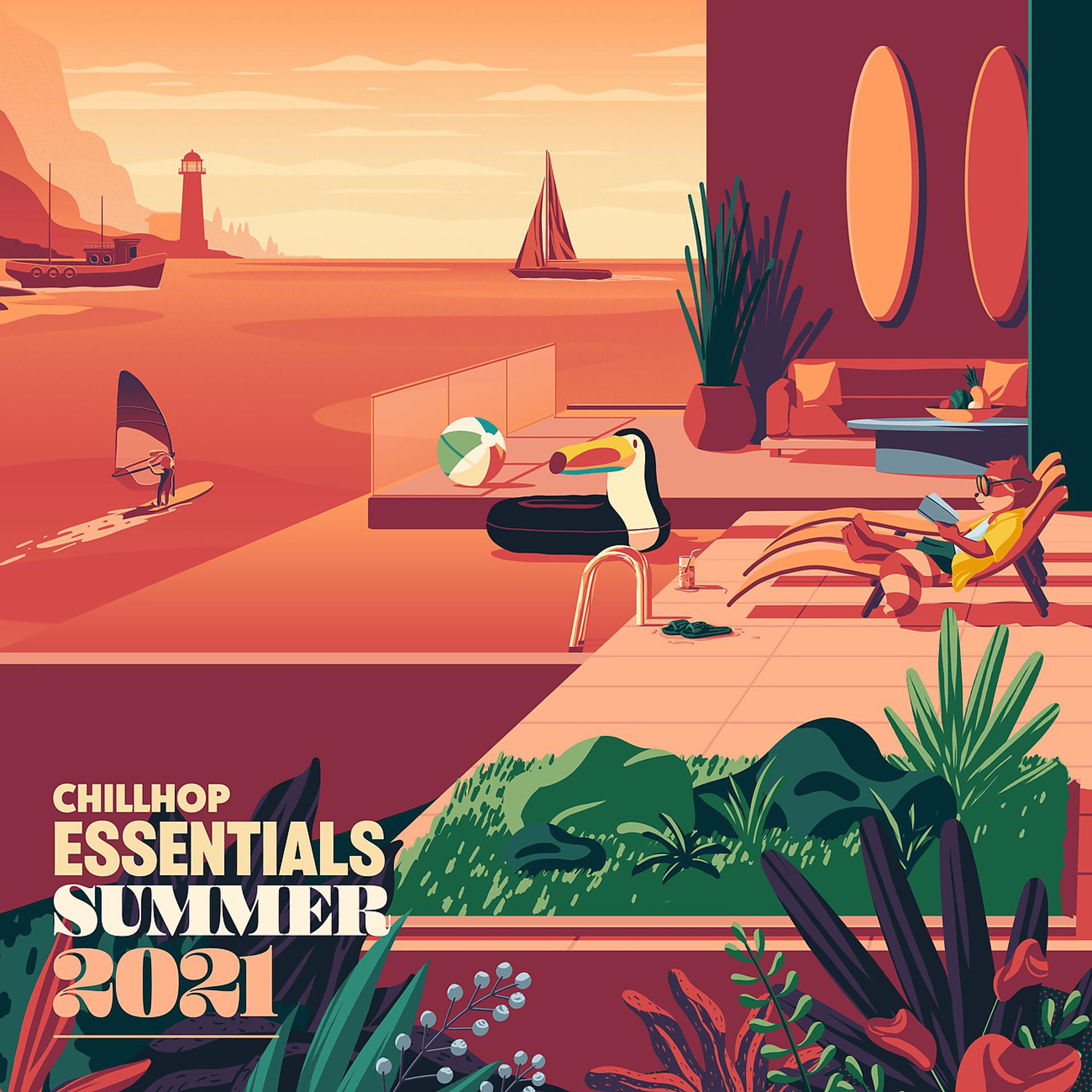 Постер альбома Chillhop Essentials Summer 2021