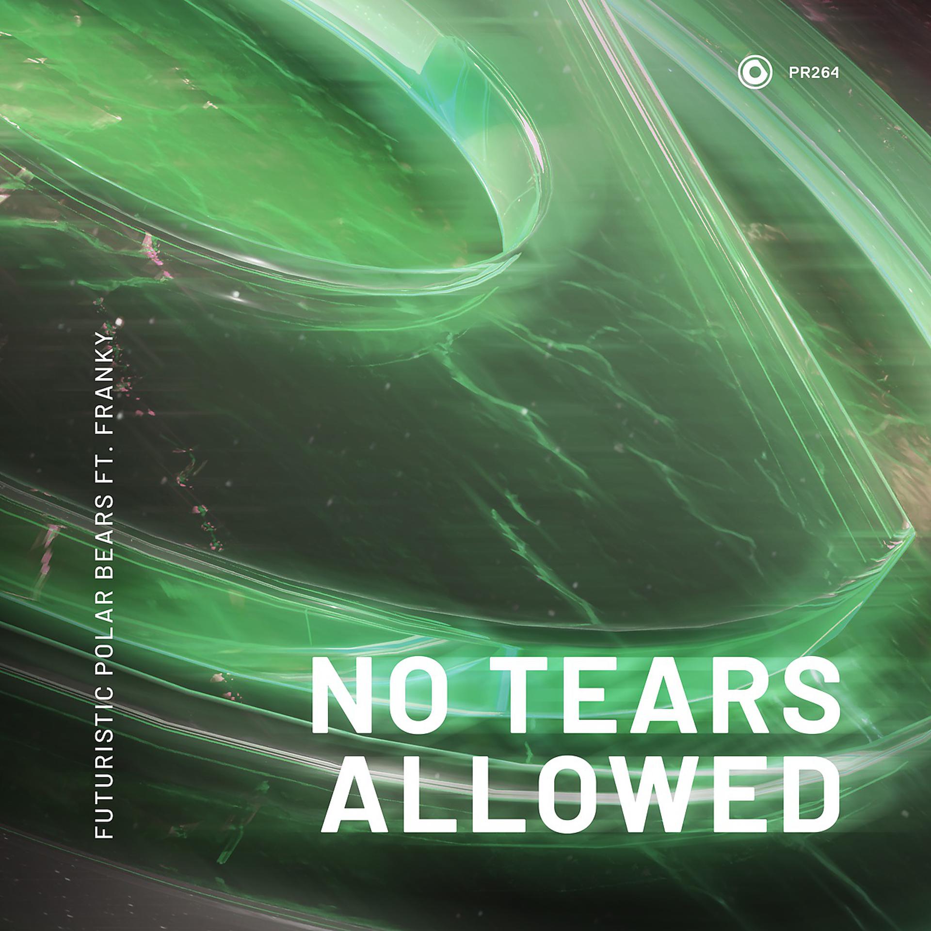 Постер альбома No Tears Allowed
