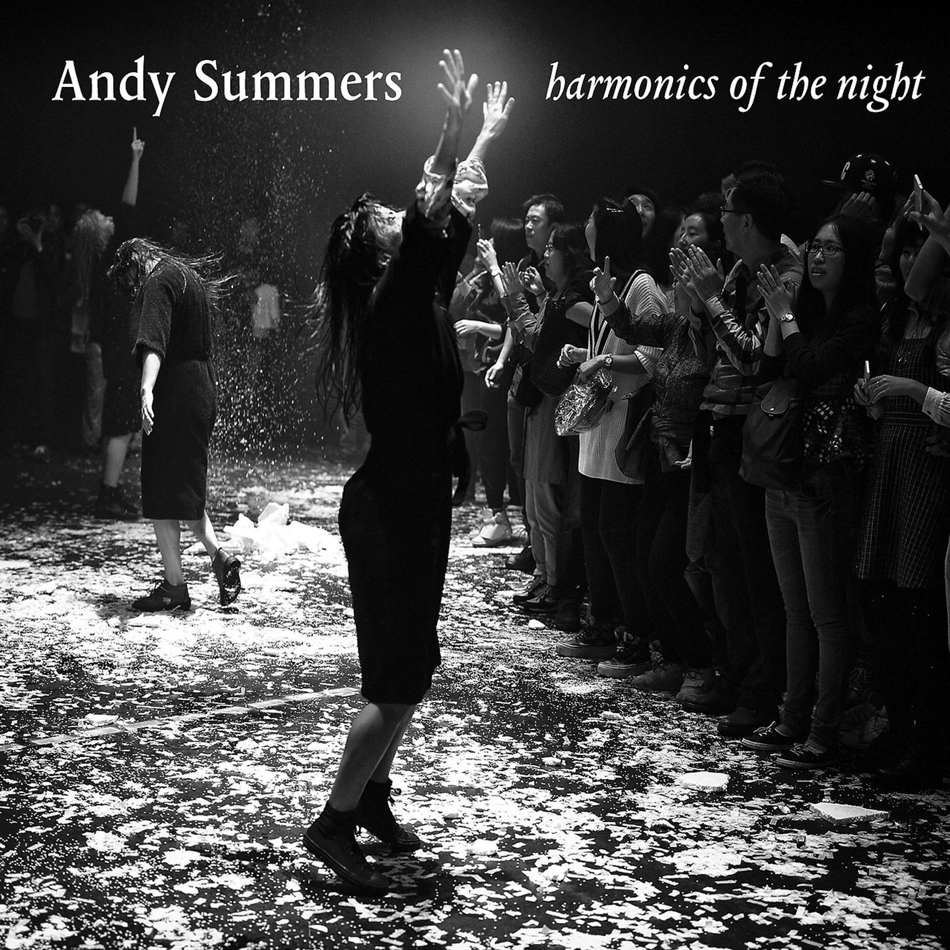 Постер альбома Harmonics Of The Night