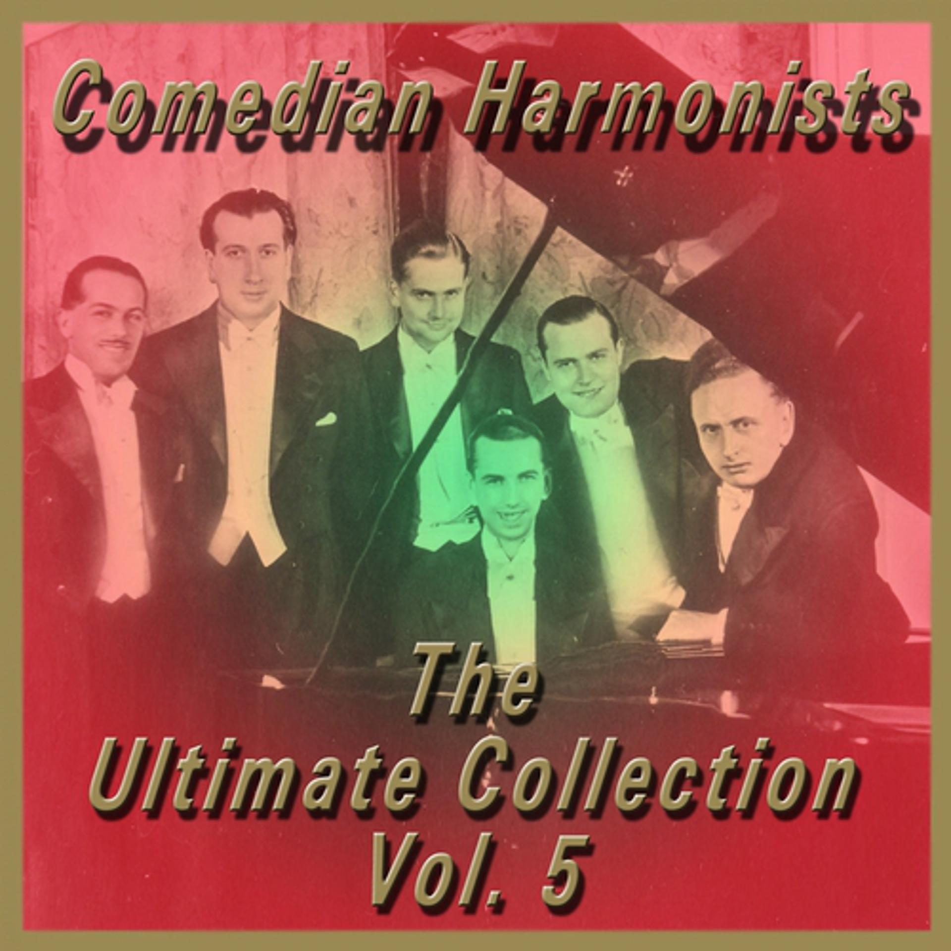 Постер альбома The Ultimate Collection, Vol. 5