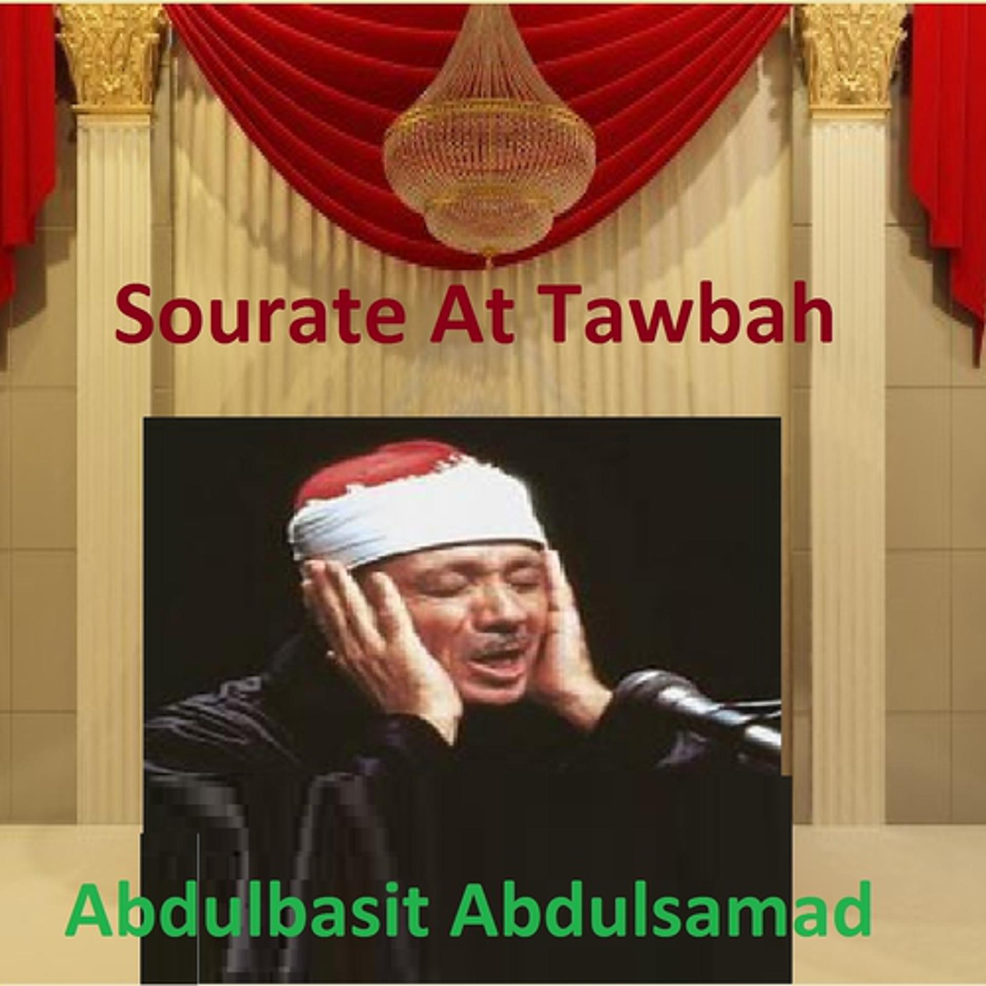 Постер альбома Sourate At Tawbah