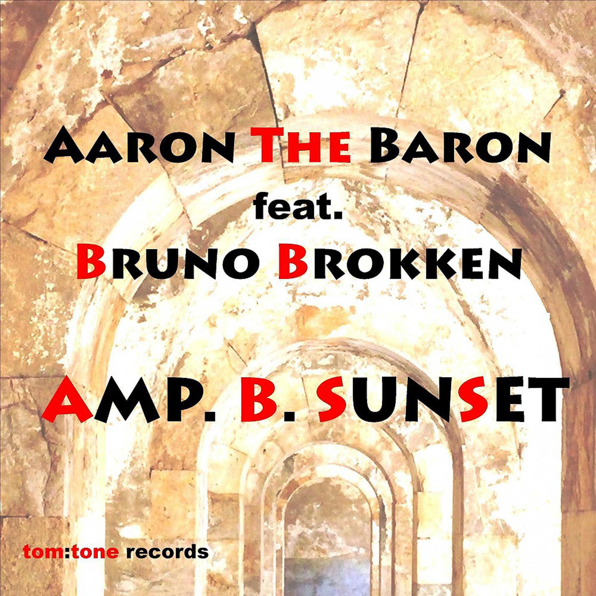 Постер альбома Amp. B. Sunset