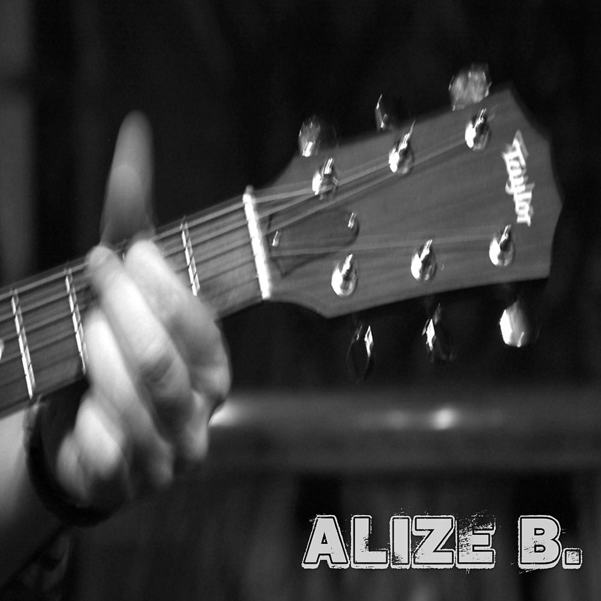 Постер альбома Alize B.