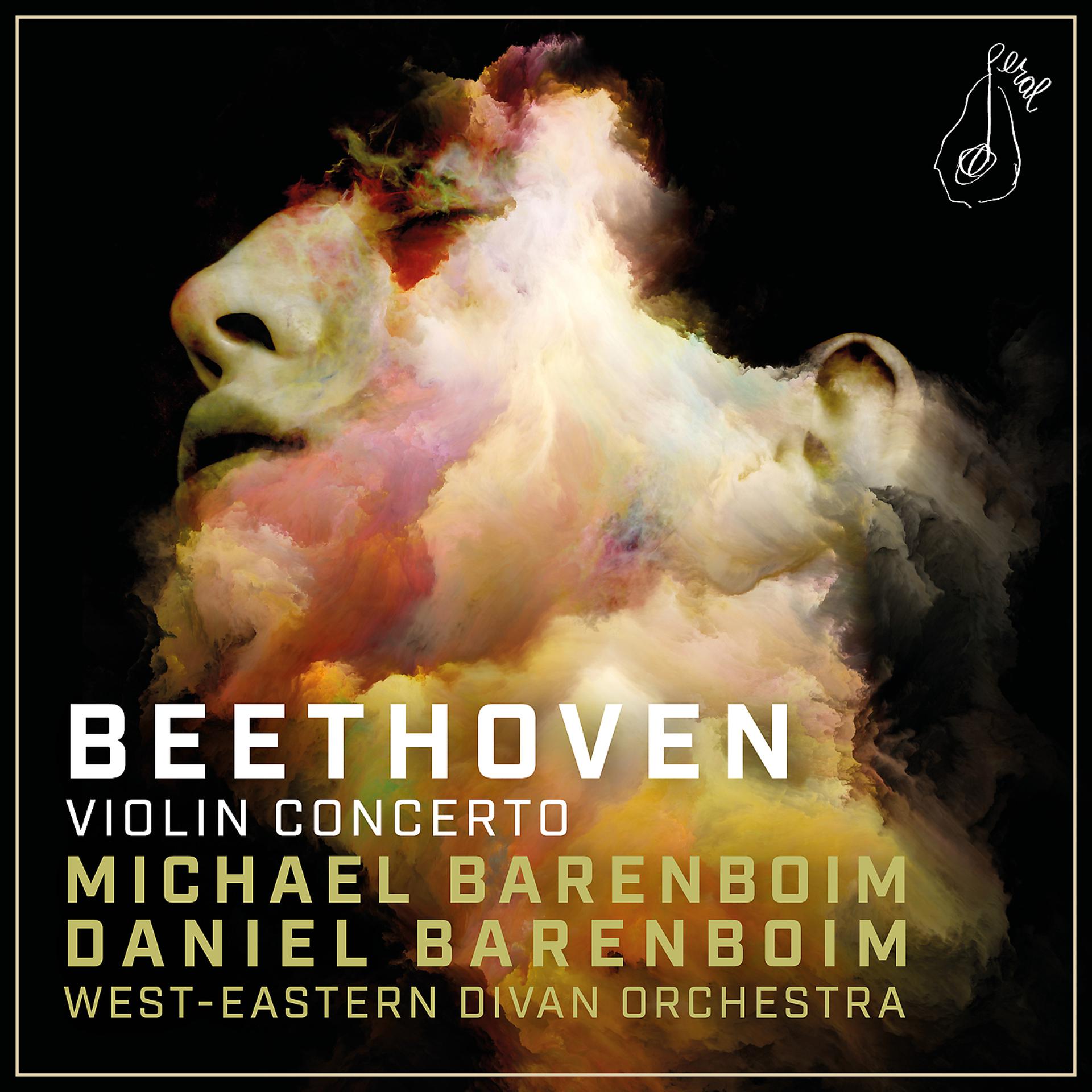 Постер альбома Beethoven: Violin Concerto