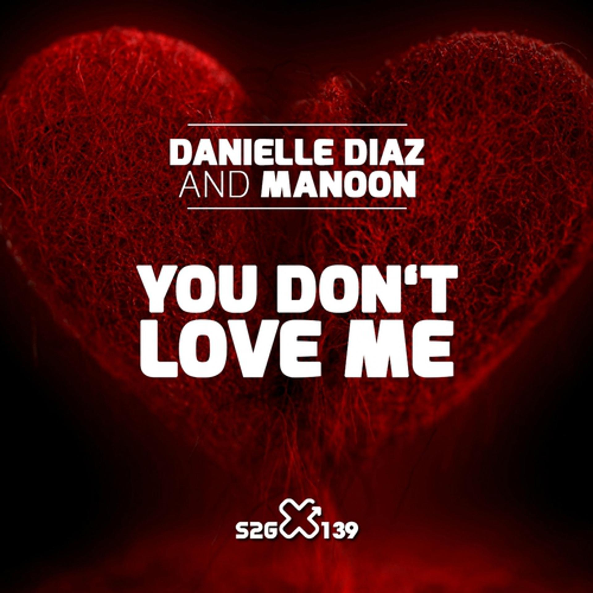 Постер альбома You Don't Love Me