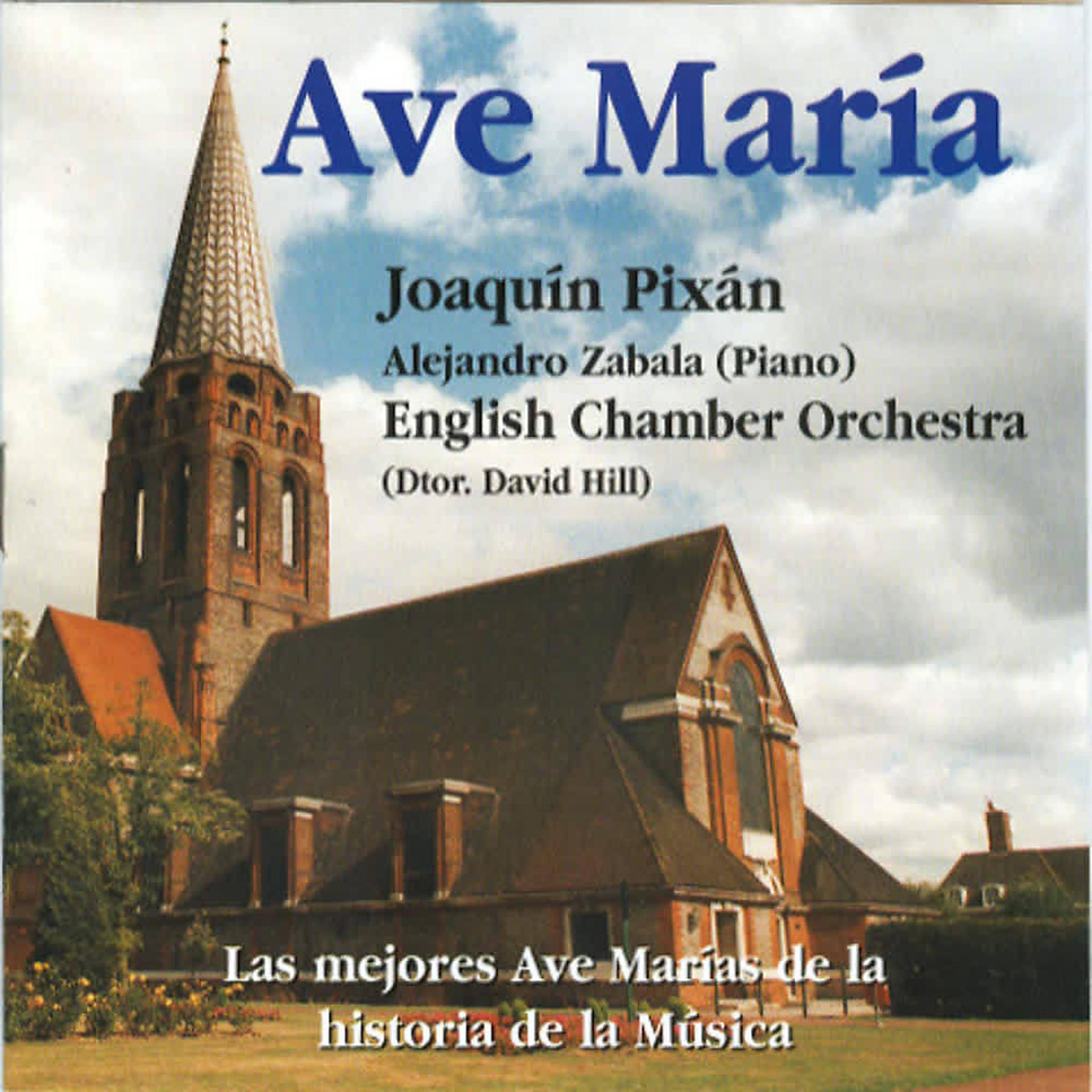 Постер альбома Ave María