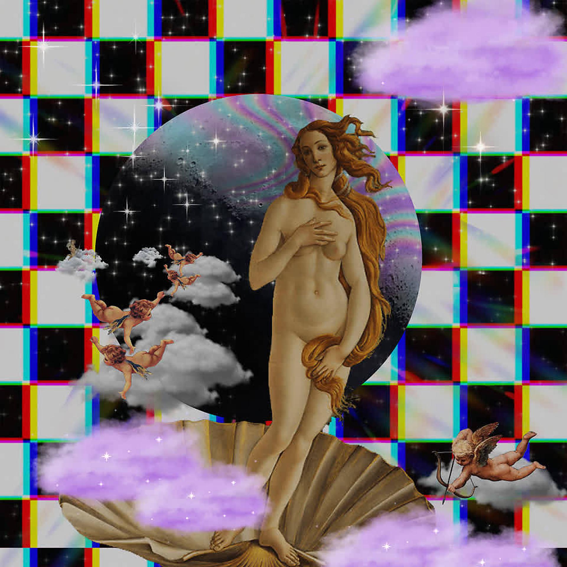 Постер альбома Venus (Remix)