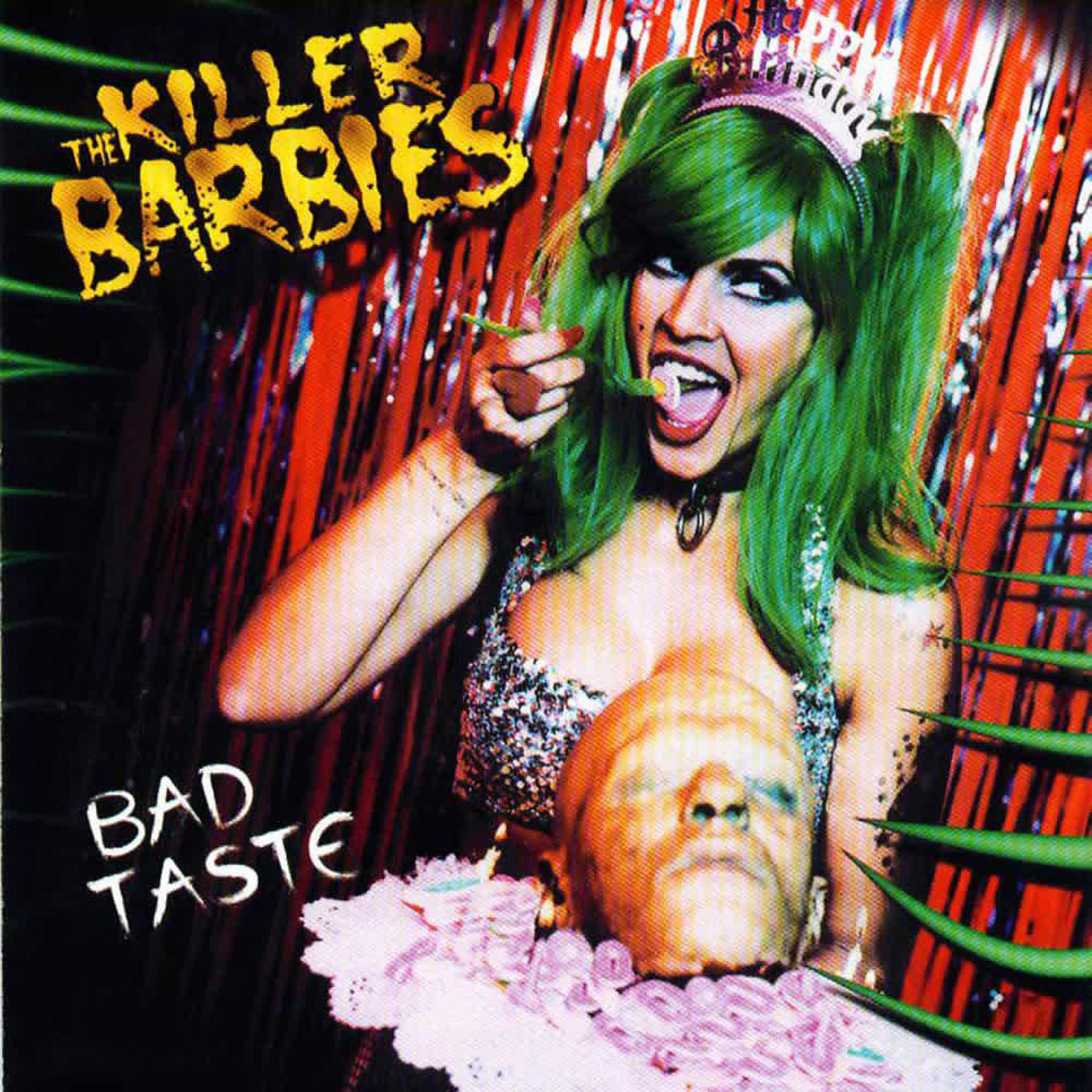 Постер альбома Bad Taste