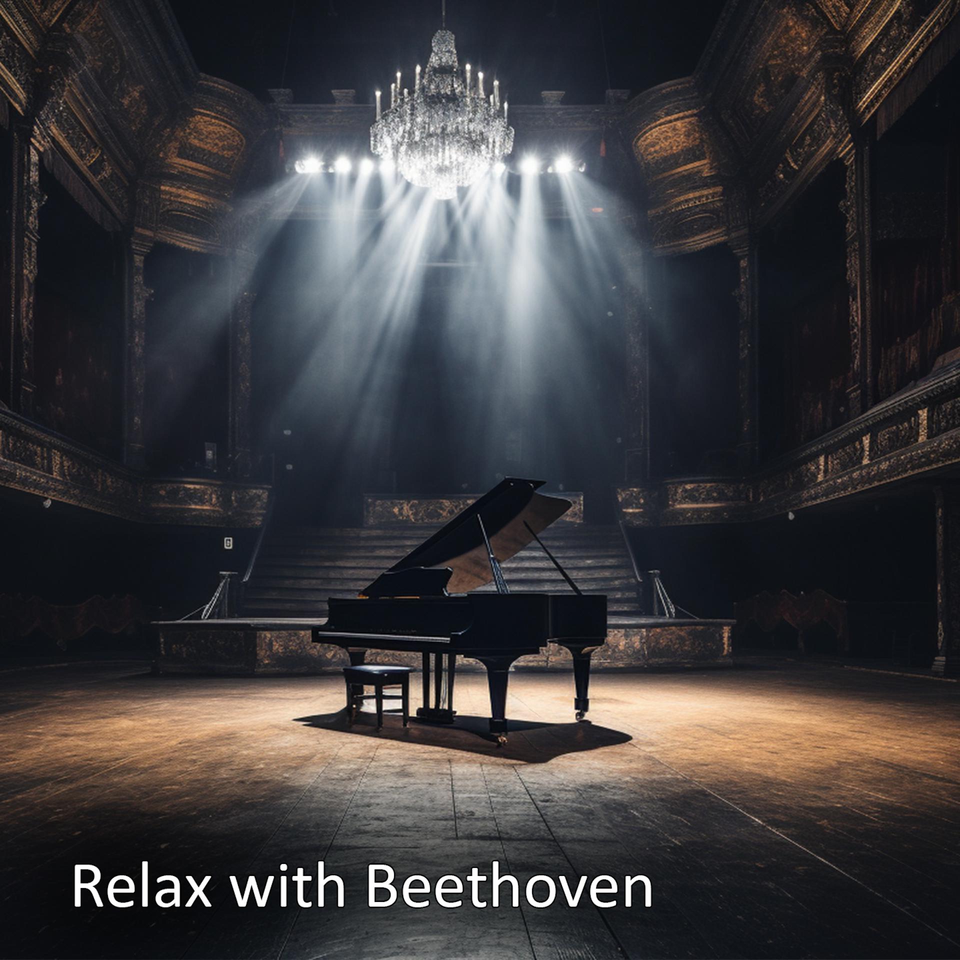 Постер альбома Relax with Beethoven