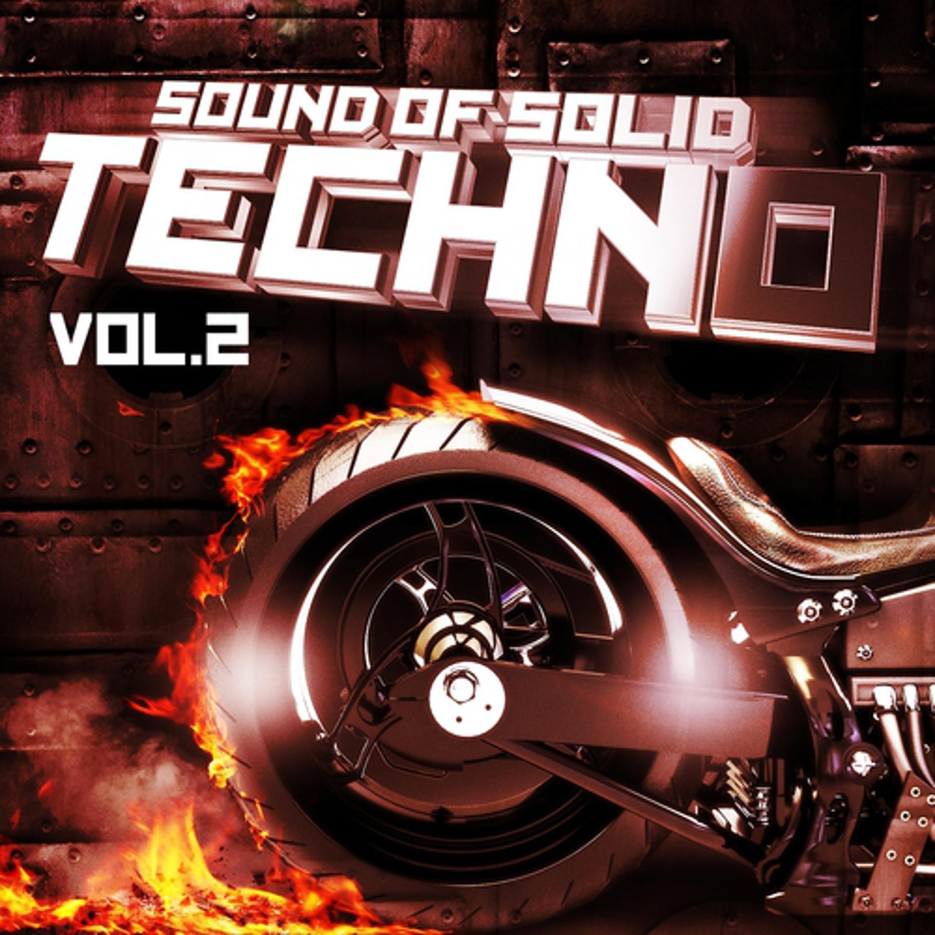 Постер альбома Sound of Solid Techno, Vol. 2