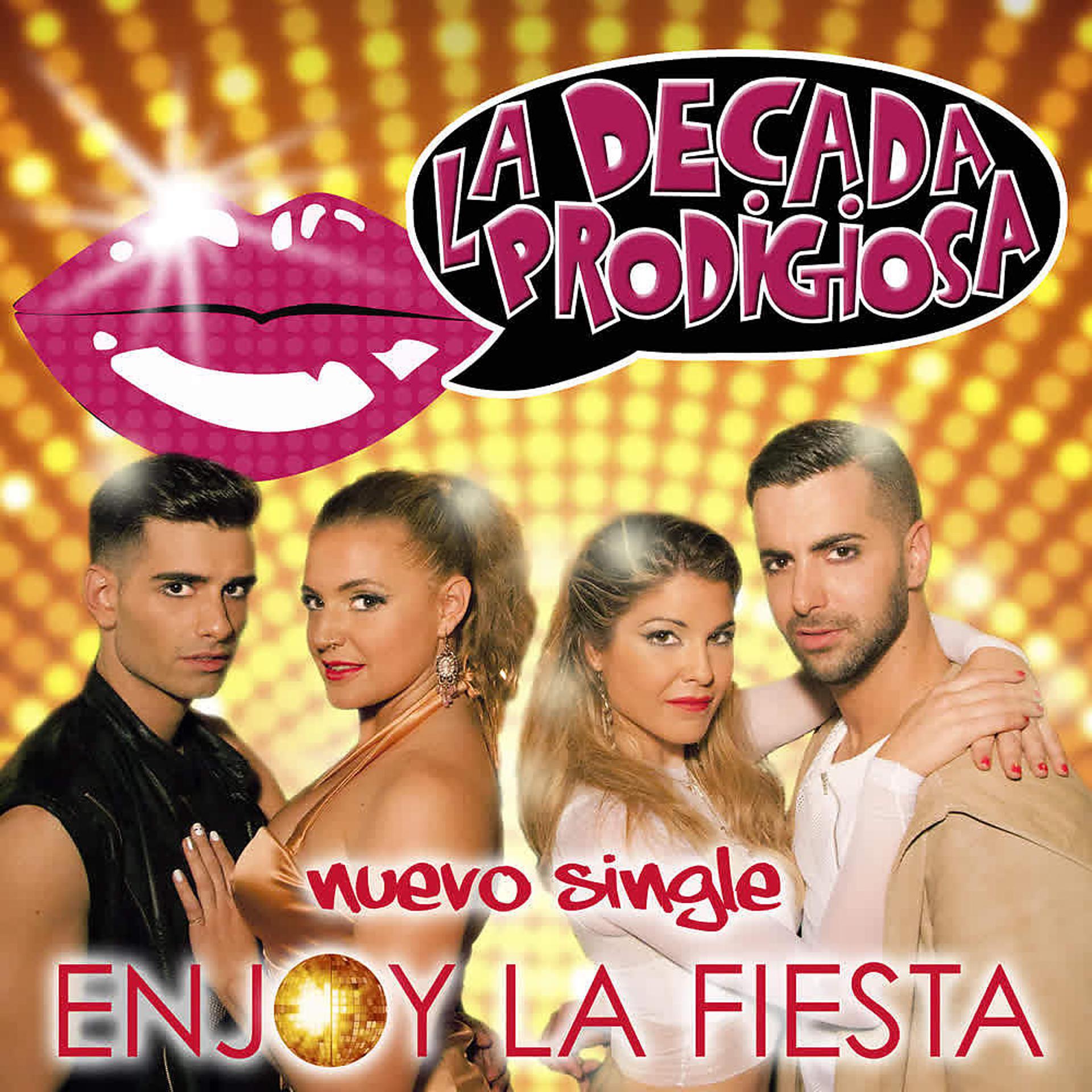 Постер альбома Enjoy la Fiesta